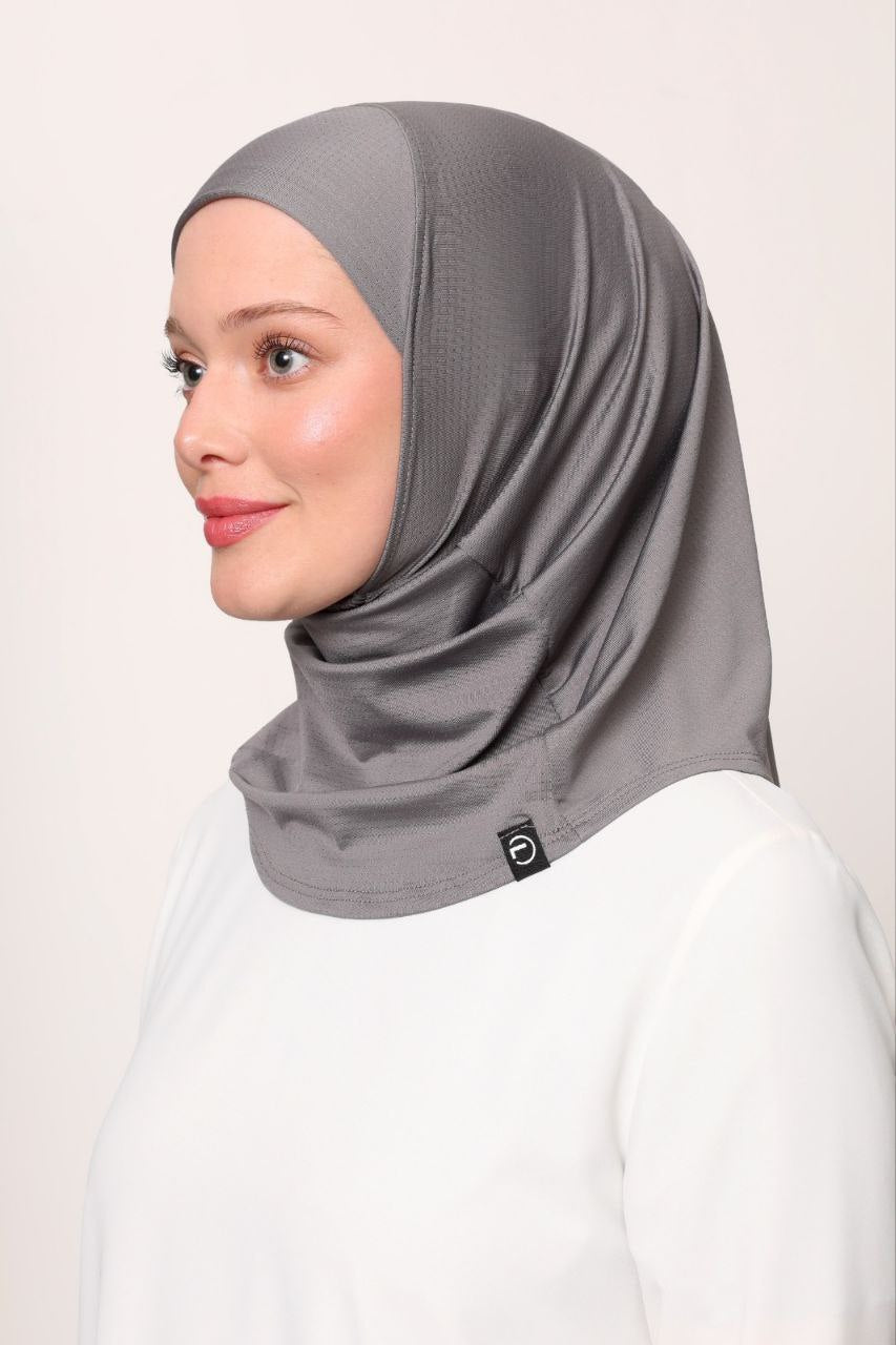 Instant sport hijab