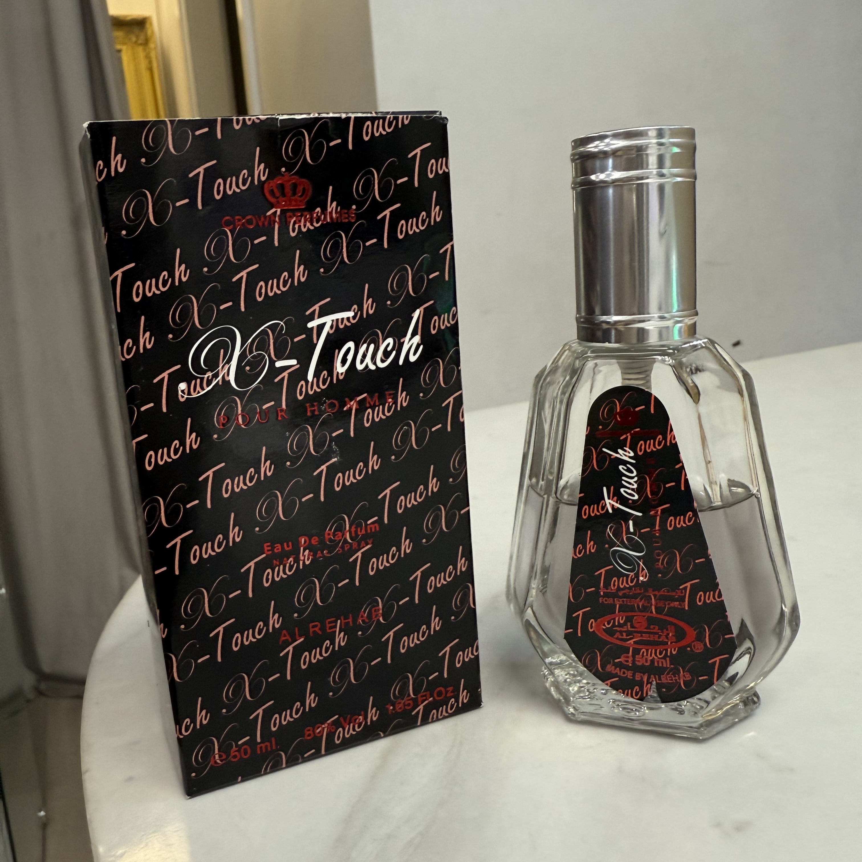 Al-Rehab Perfume for Women – 35ml & 50ml