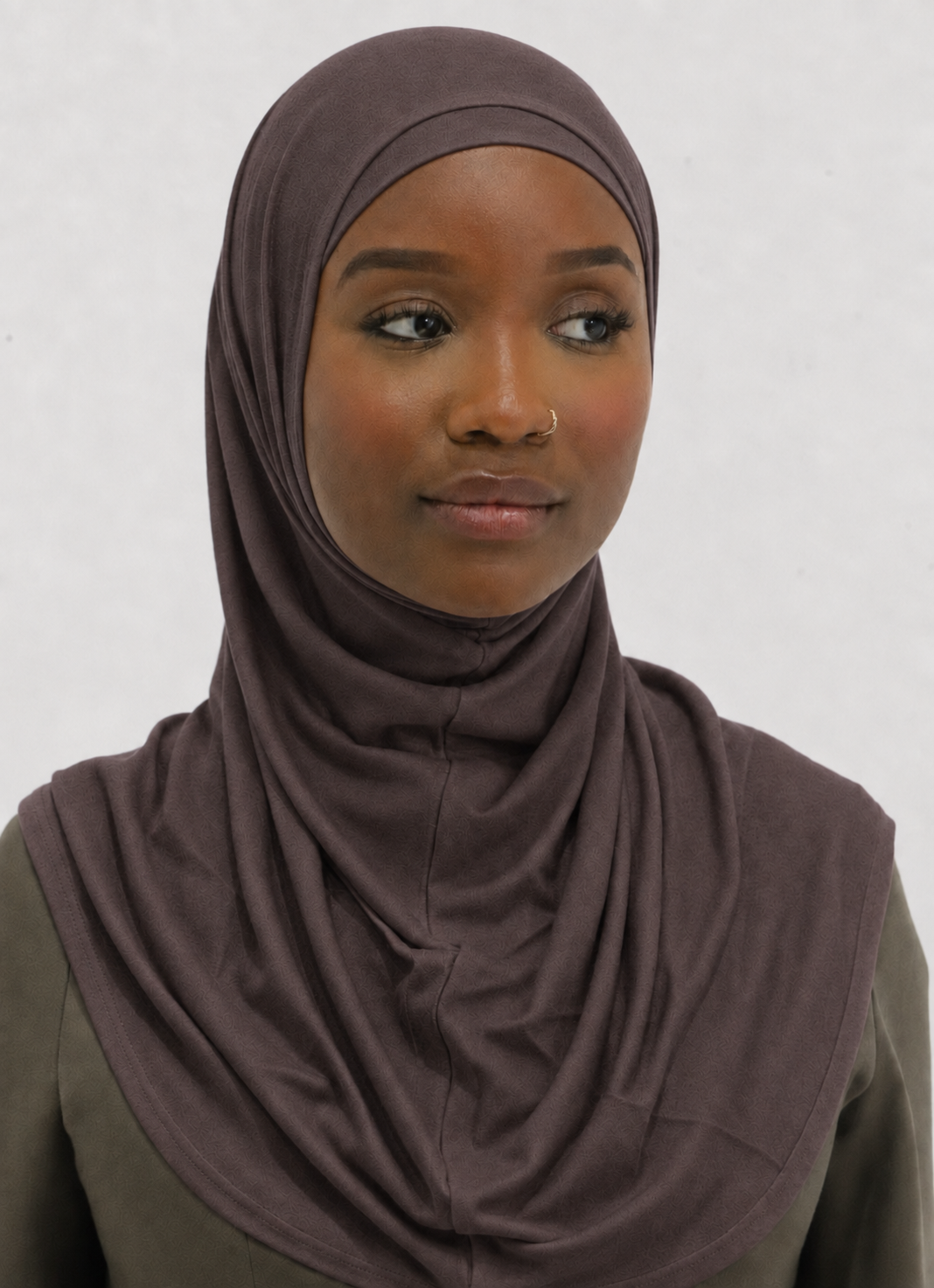 Two Piece Hijab