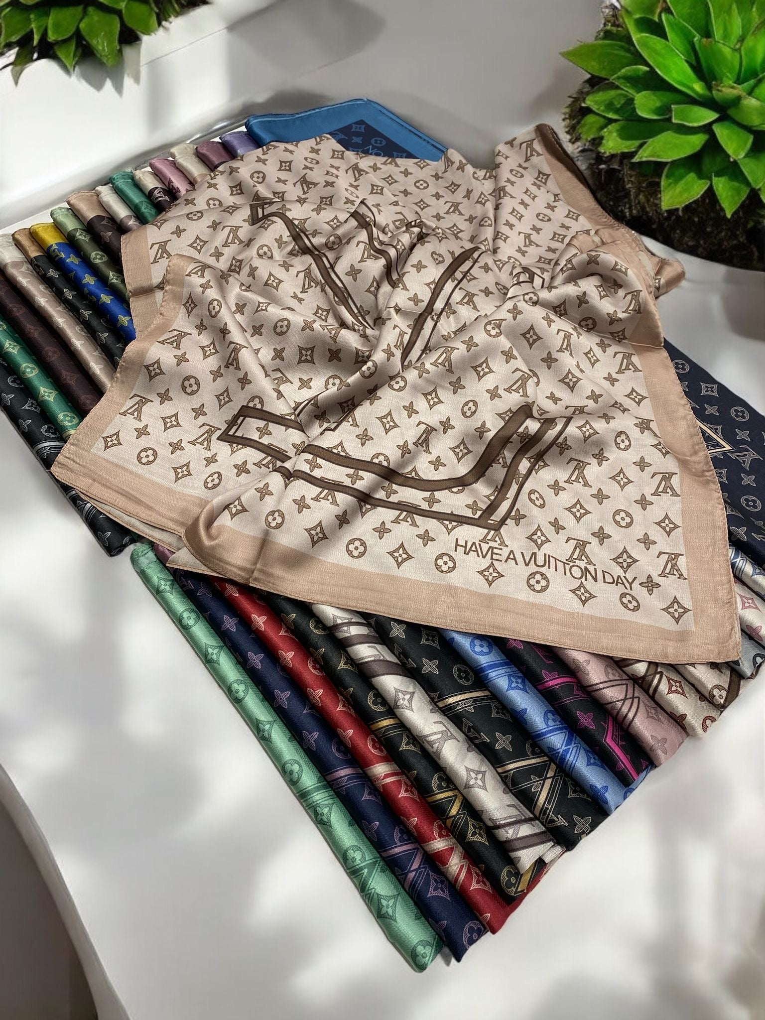 LV Hijab
