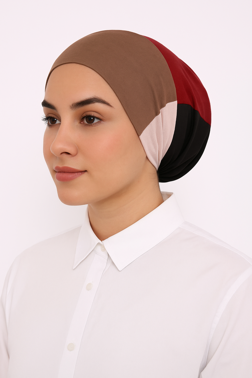 4-in-1 Hijab Cap