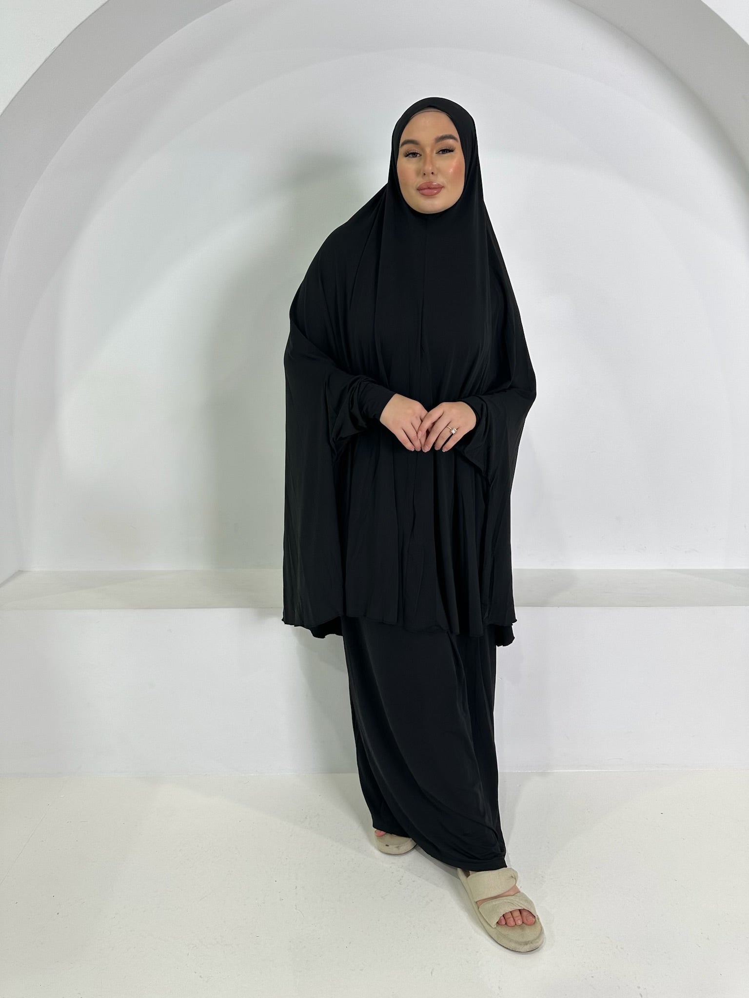 Dimah jilbab Set/Suit