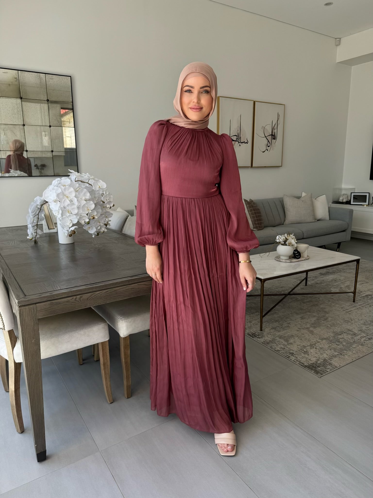 Naala dress