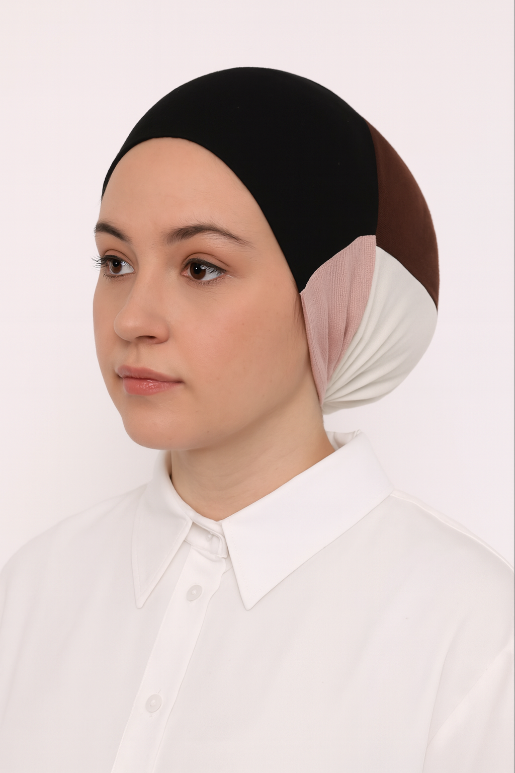 4-in-1 Hijab Cap
