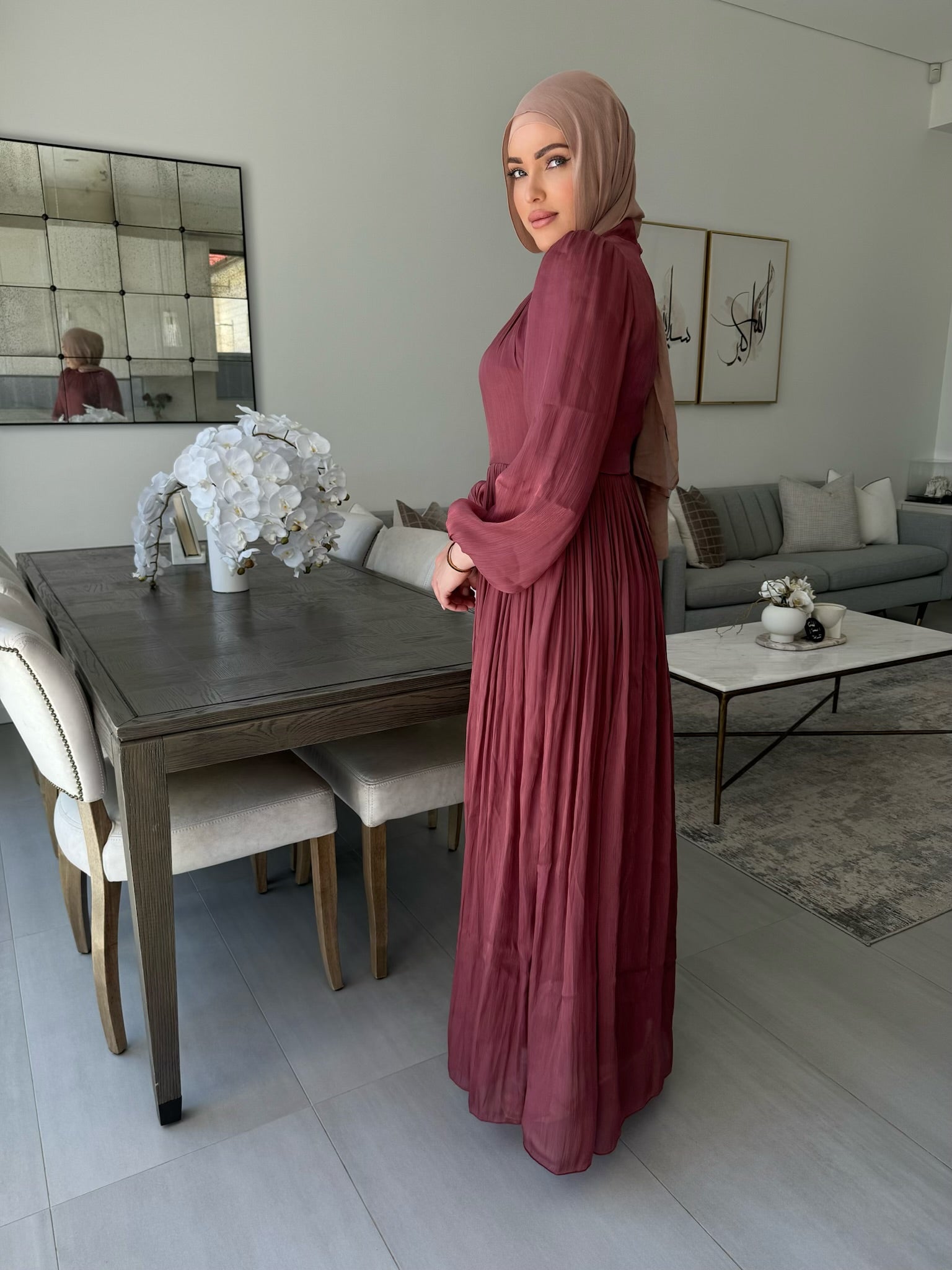 Naala dress