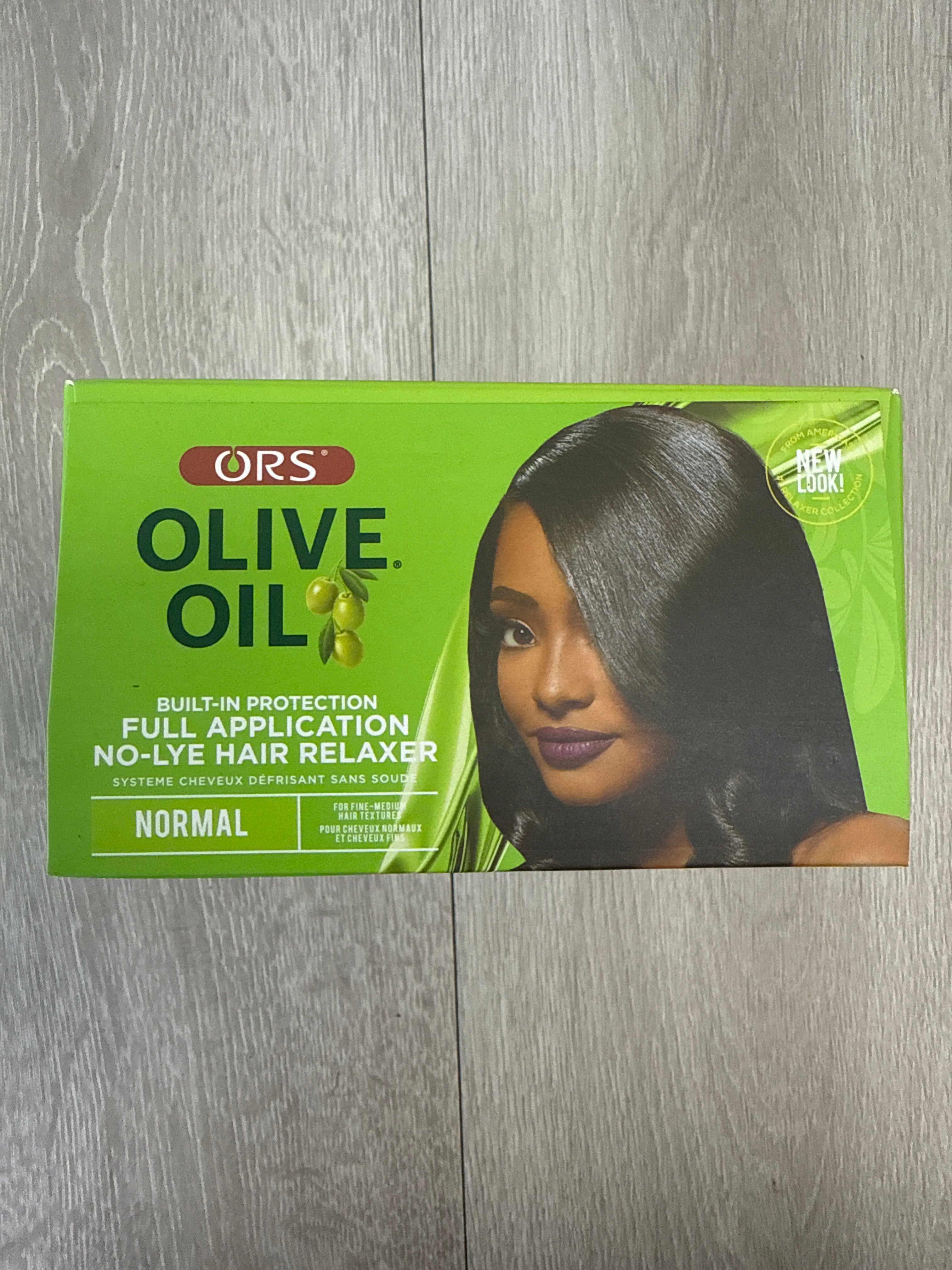 ORS Olive Oil Full Application No-Lye Hair Relaxer
