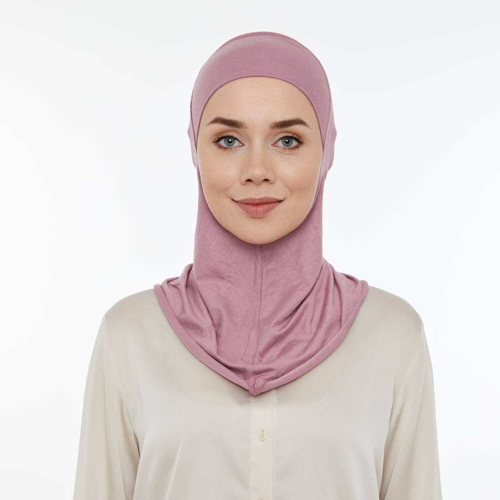 Cotton Hijab Ninja Cap