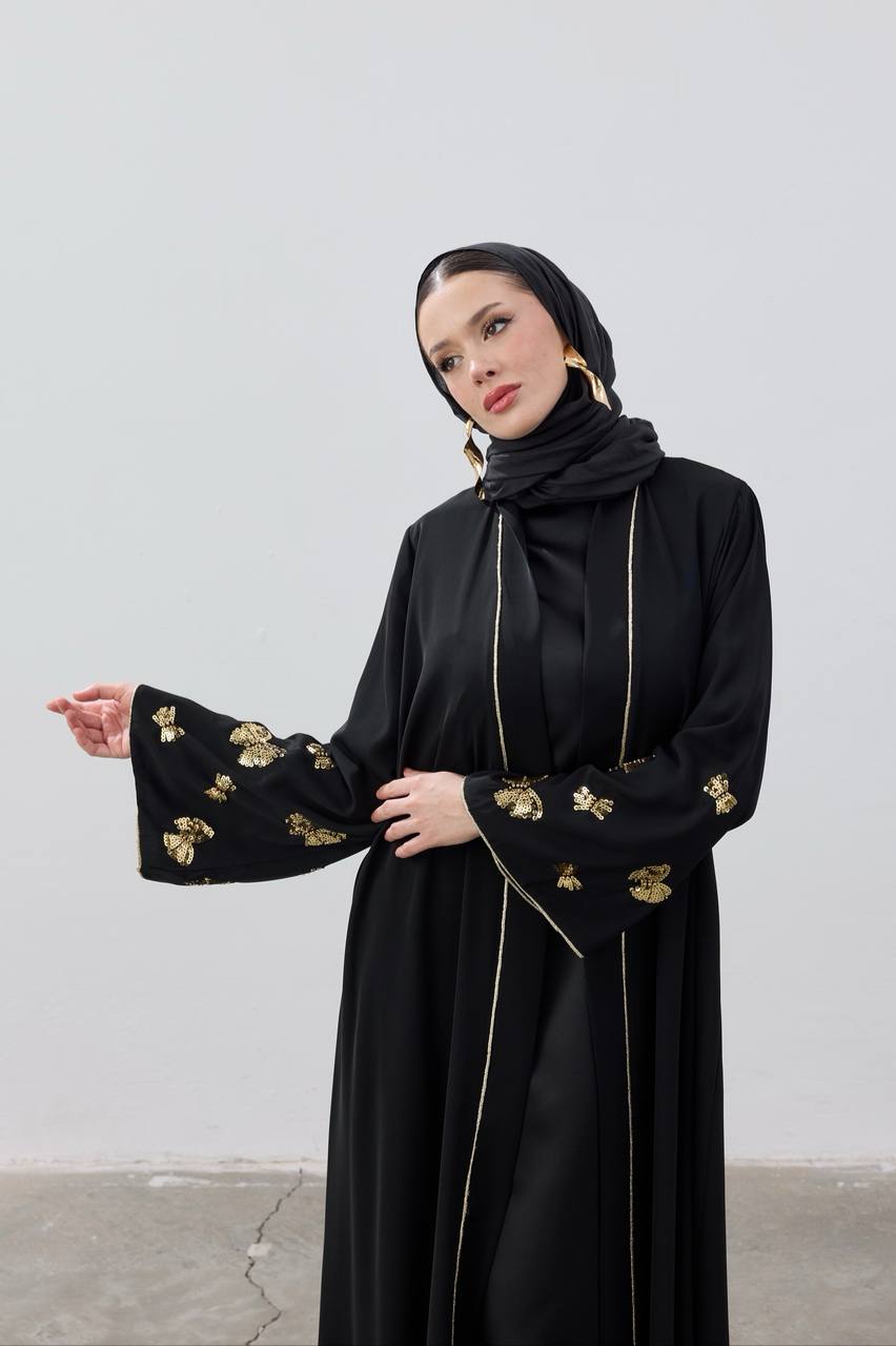 Noor Royale Abaya