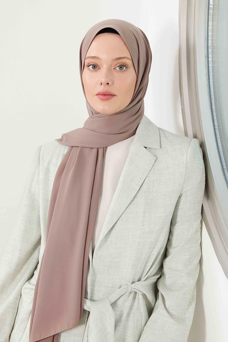 Luxury Medina Silk Chiffon Hijab