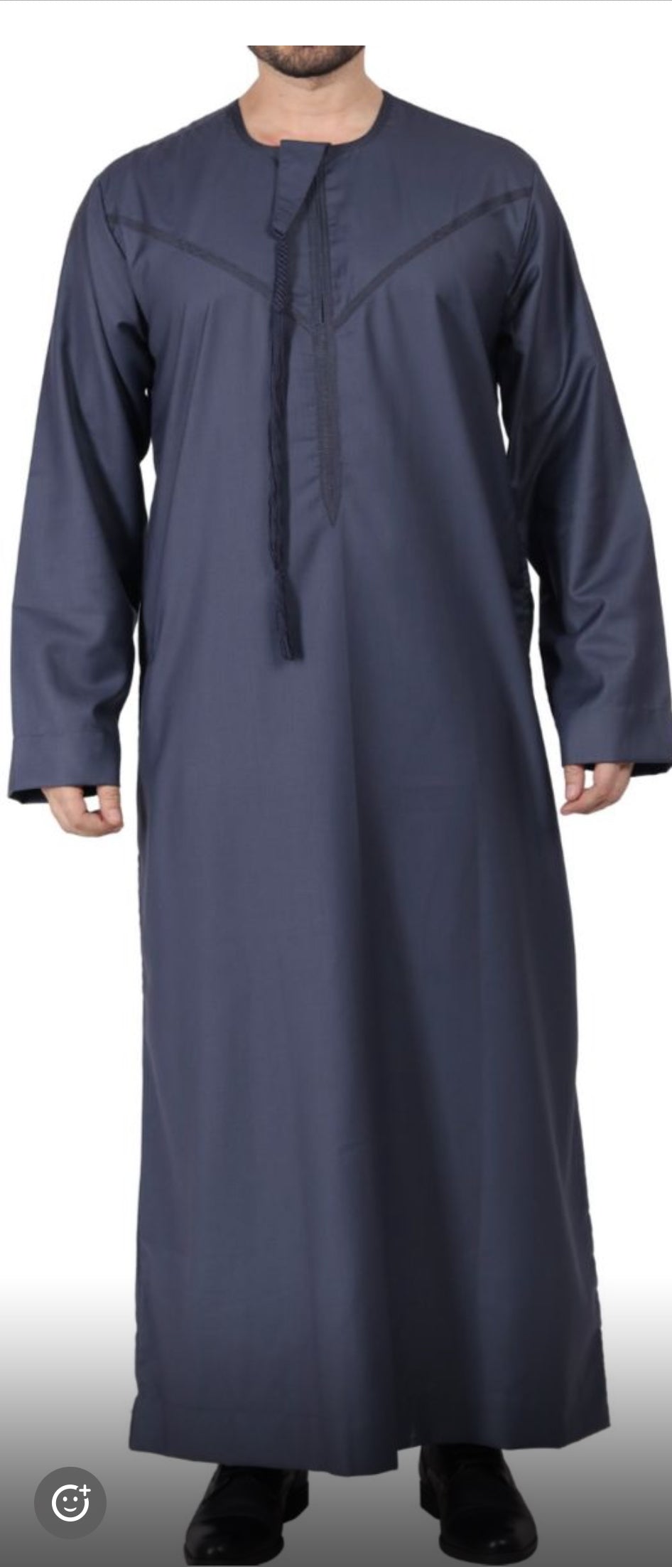 Men’s Premium Omani Thobe