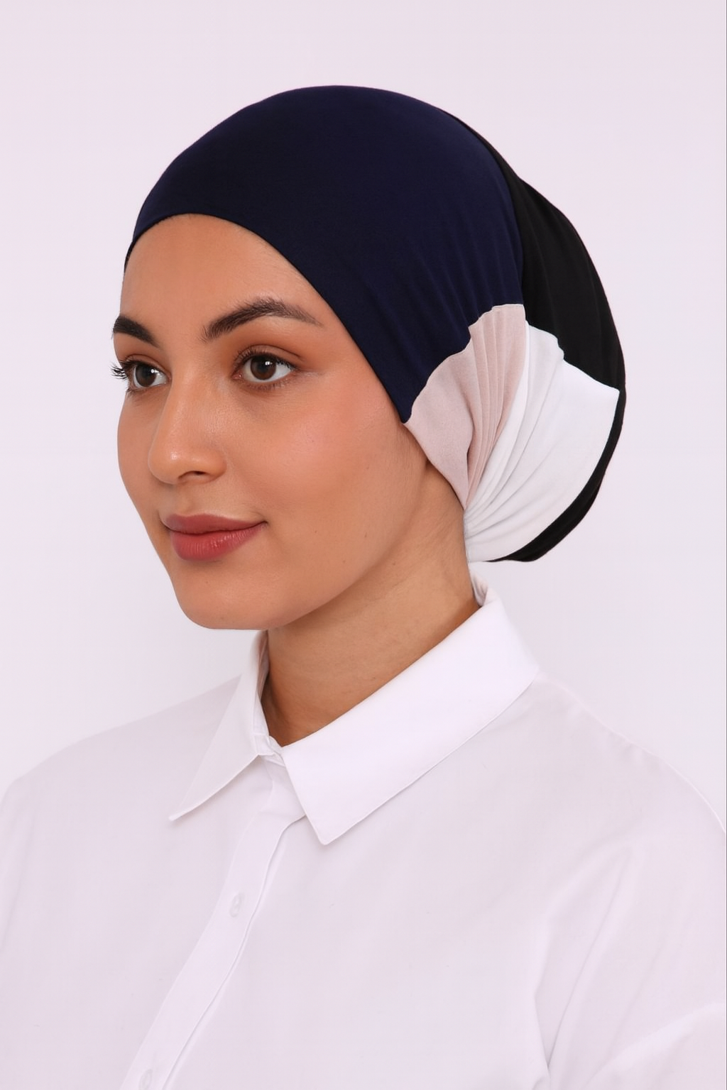 4-in-1 Hijab Cap