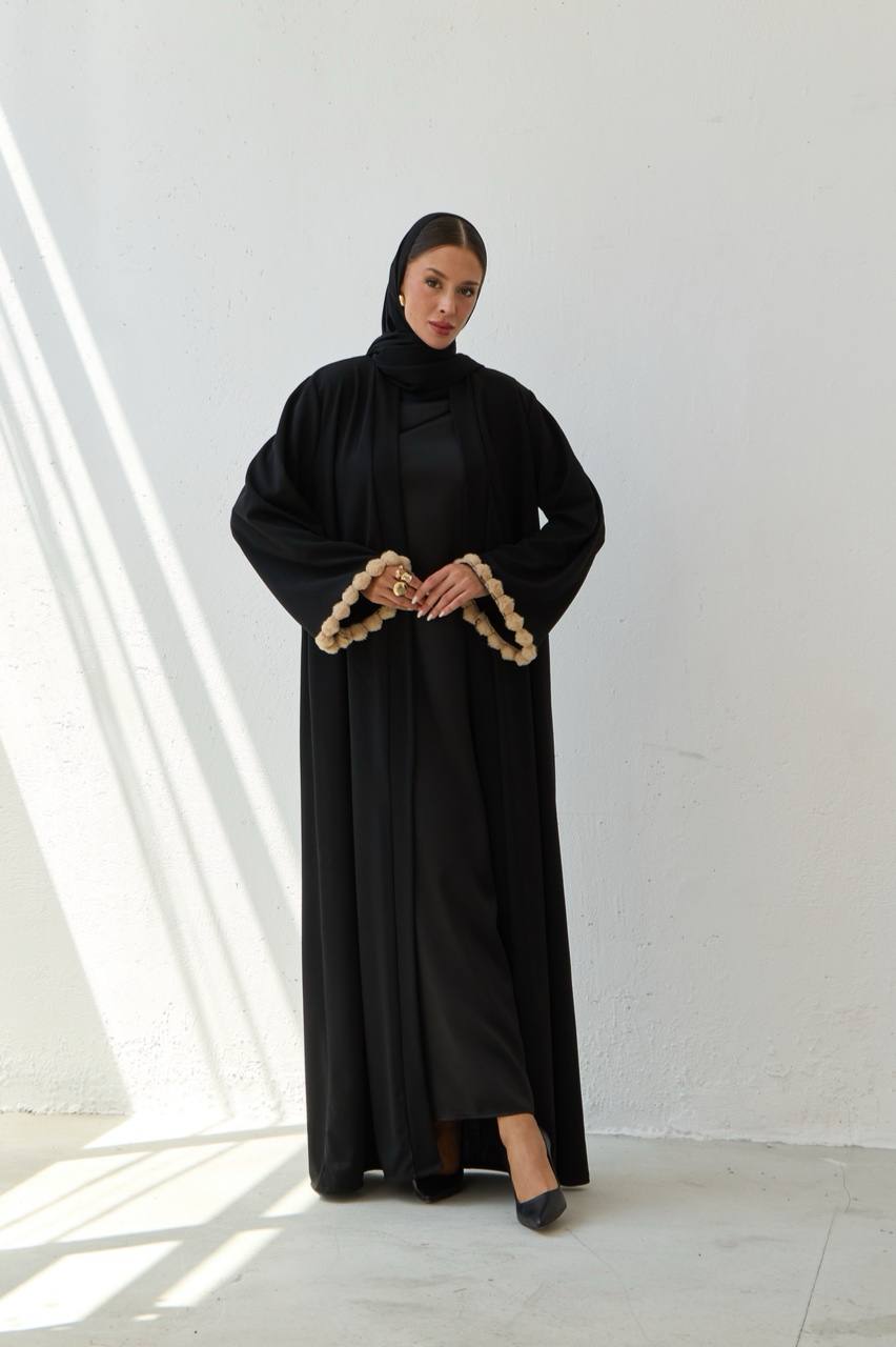 Noor Flare Abaya