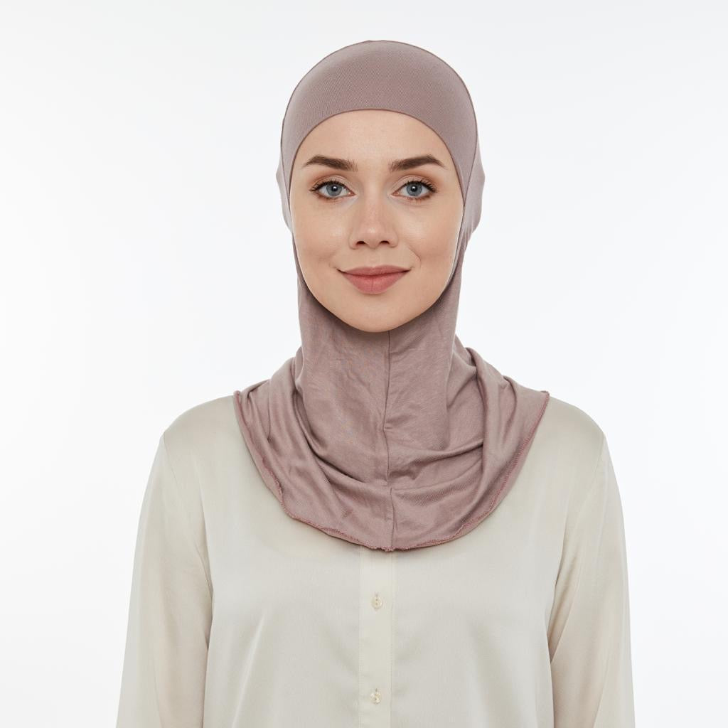 Cotton Hijab Ninja Cap