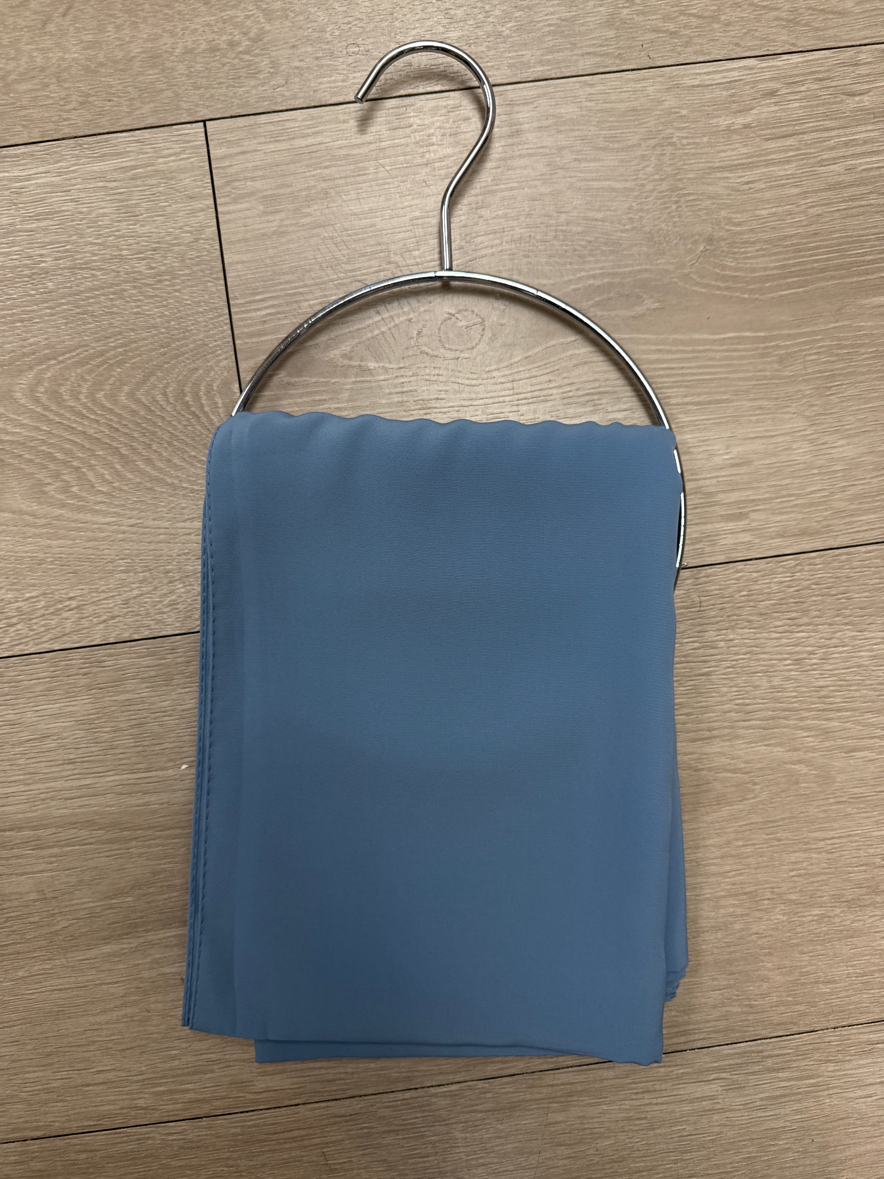 Luxury Medina Silk Chiffon Hijab