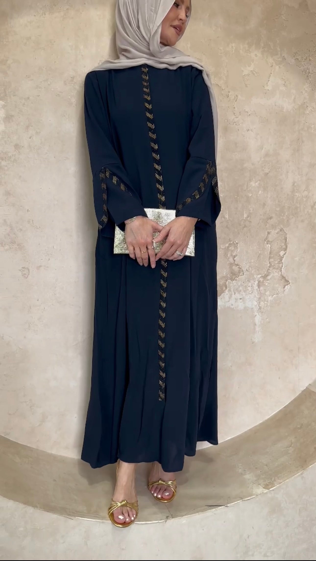 Sahara Abaya