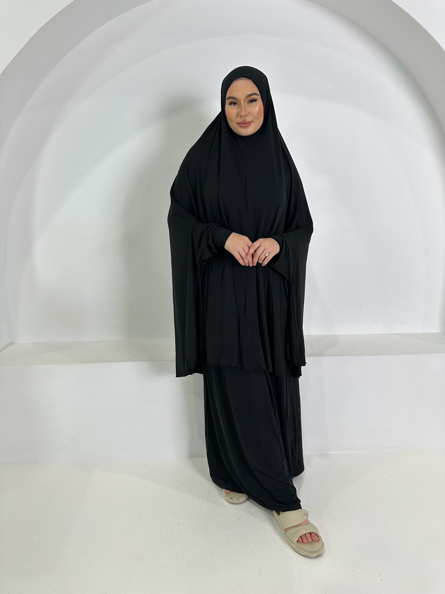 Dimah jilbab Set/Suit