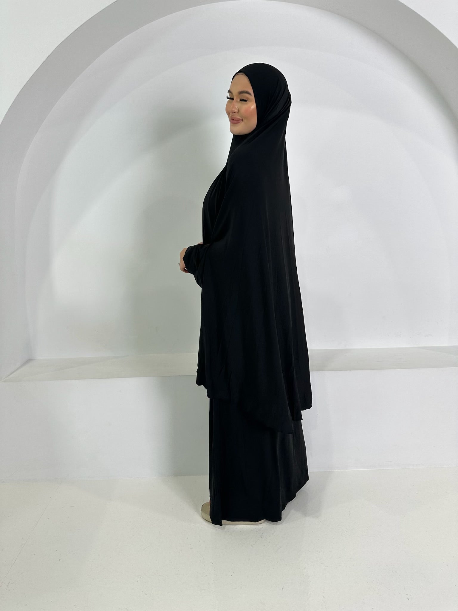 Dimah jilbab Set/Suit