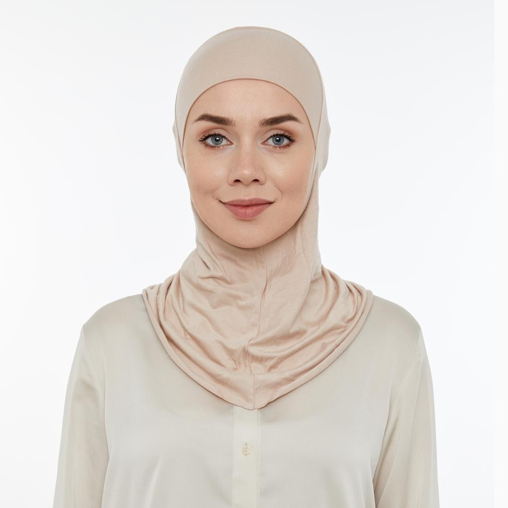 Cotton Hijab Ninja Cap