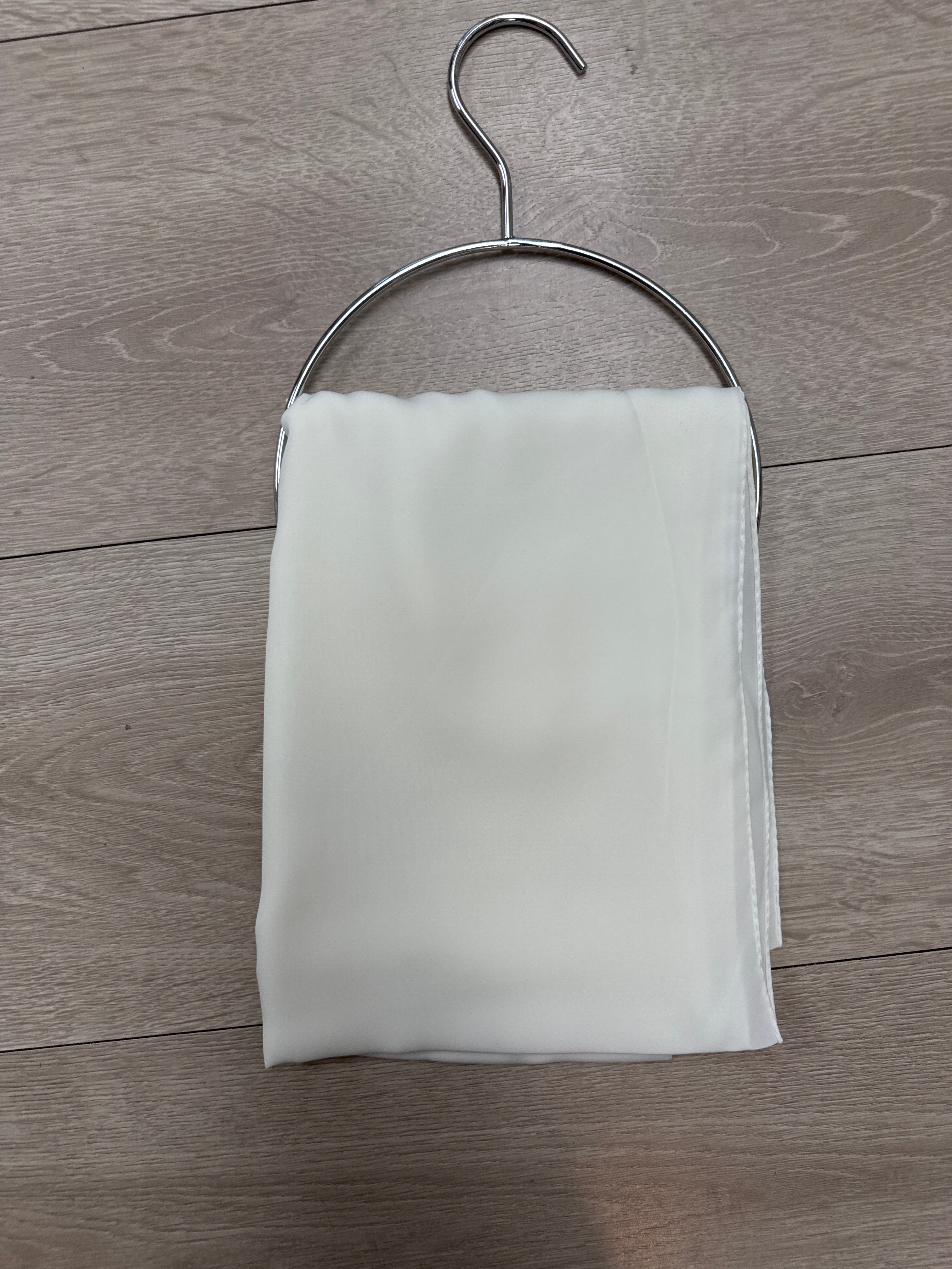 Luxury Medina Silk Chiffon Hijab