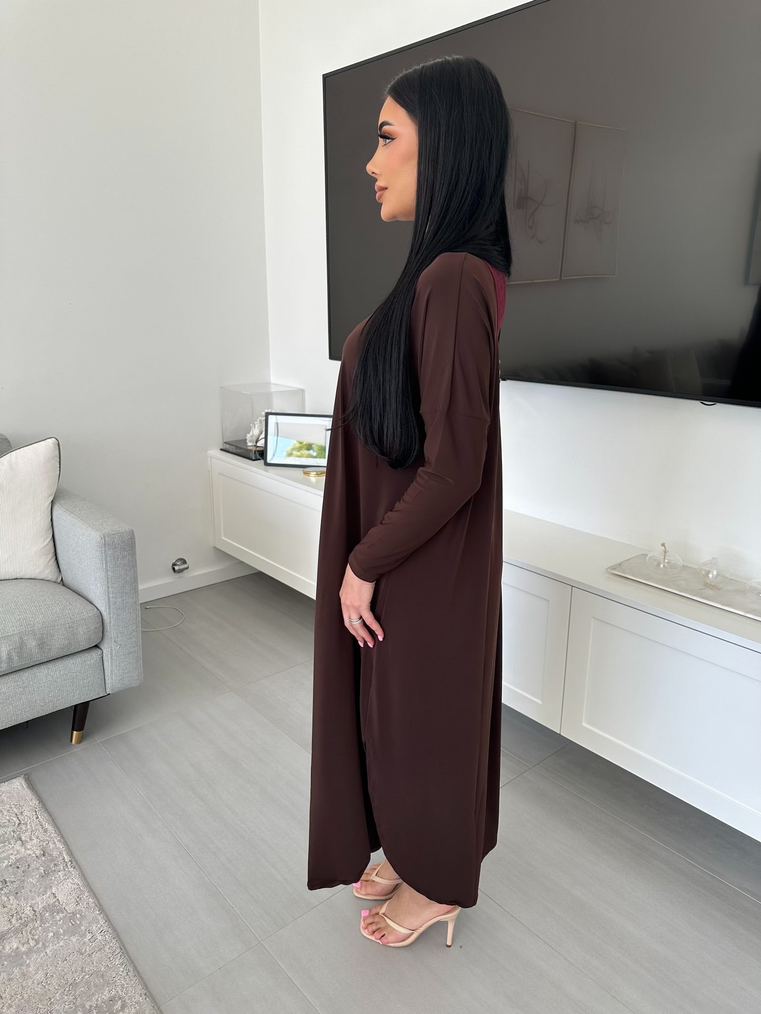 Malika Jersey TOP