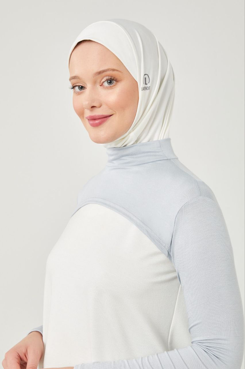 Neck and sleeves cover