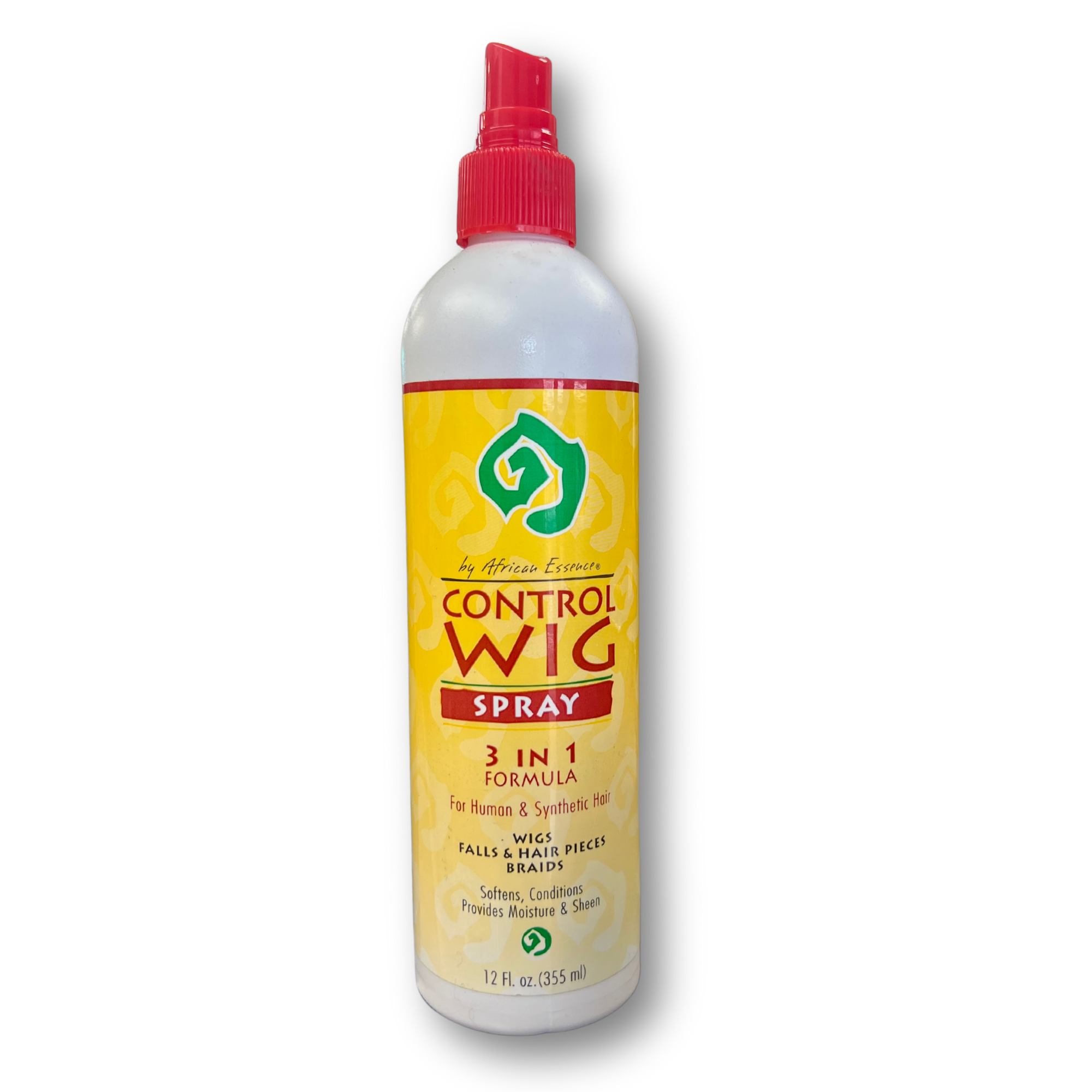 African Essence Control Wig Spray