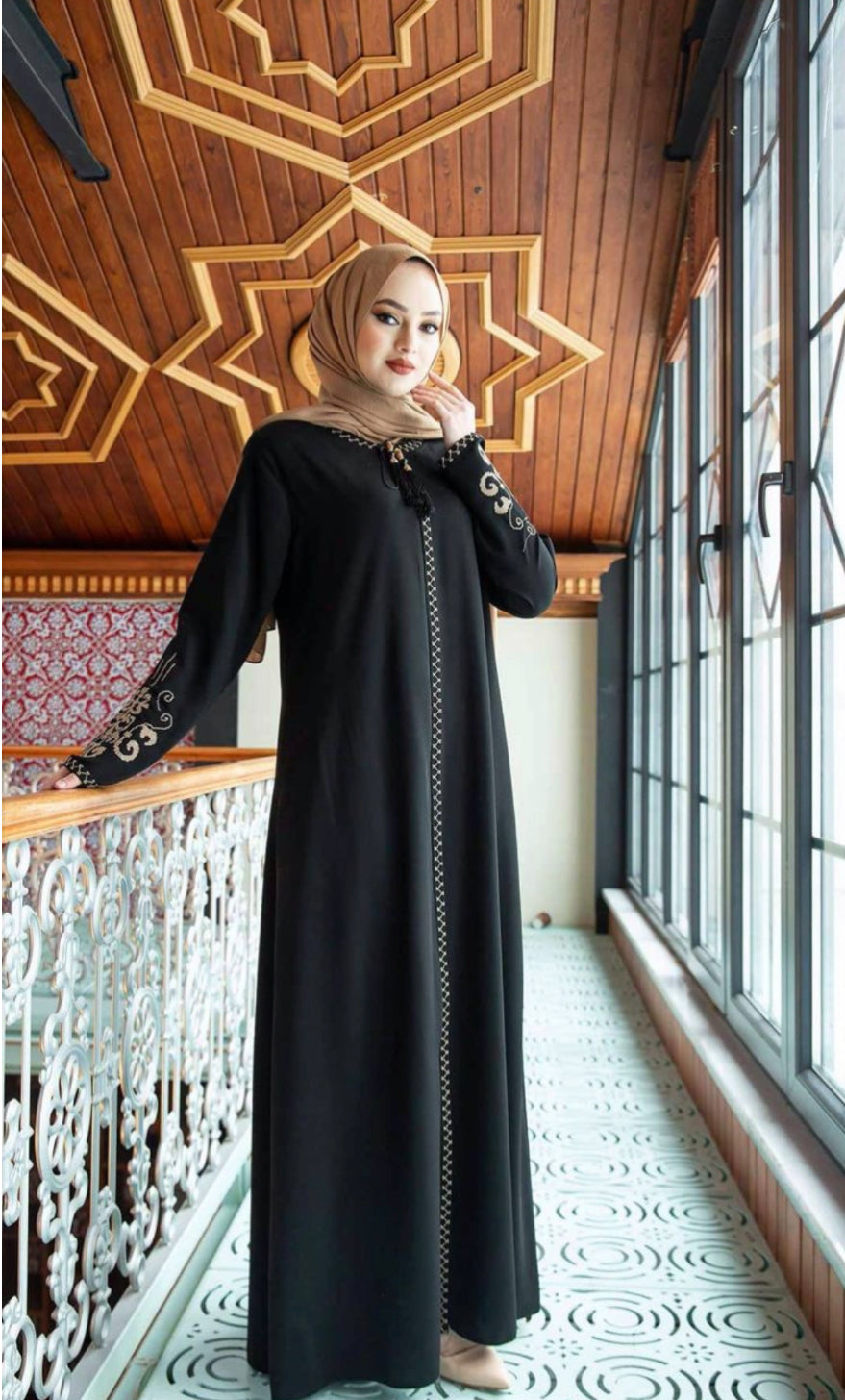 Noor Turkish Abaya