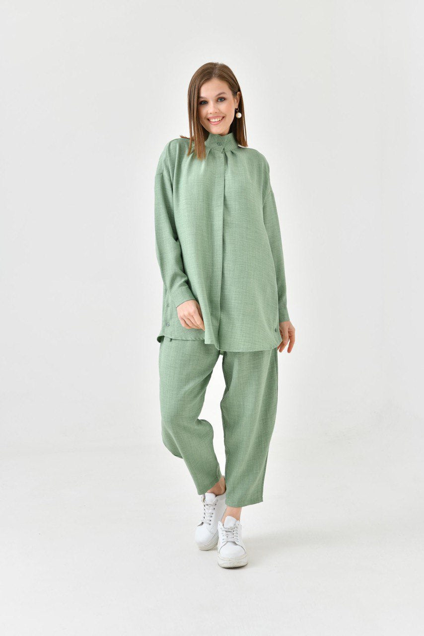 Mya linen set