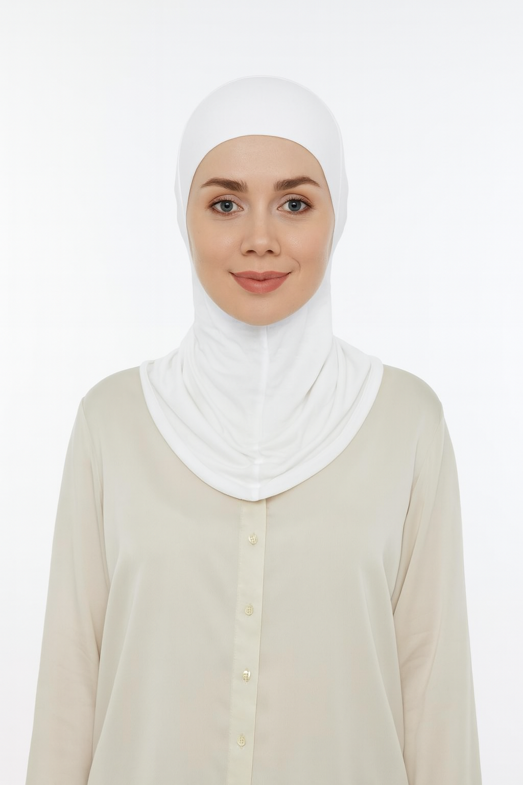 Cotton Hijab Ninja Cap