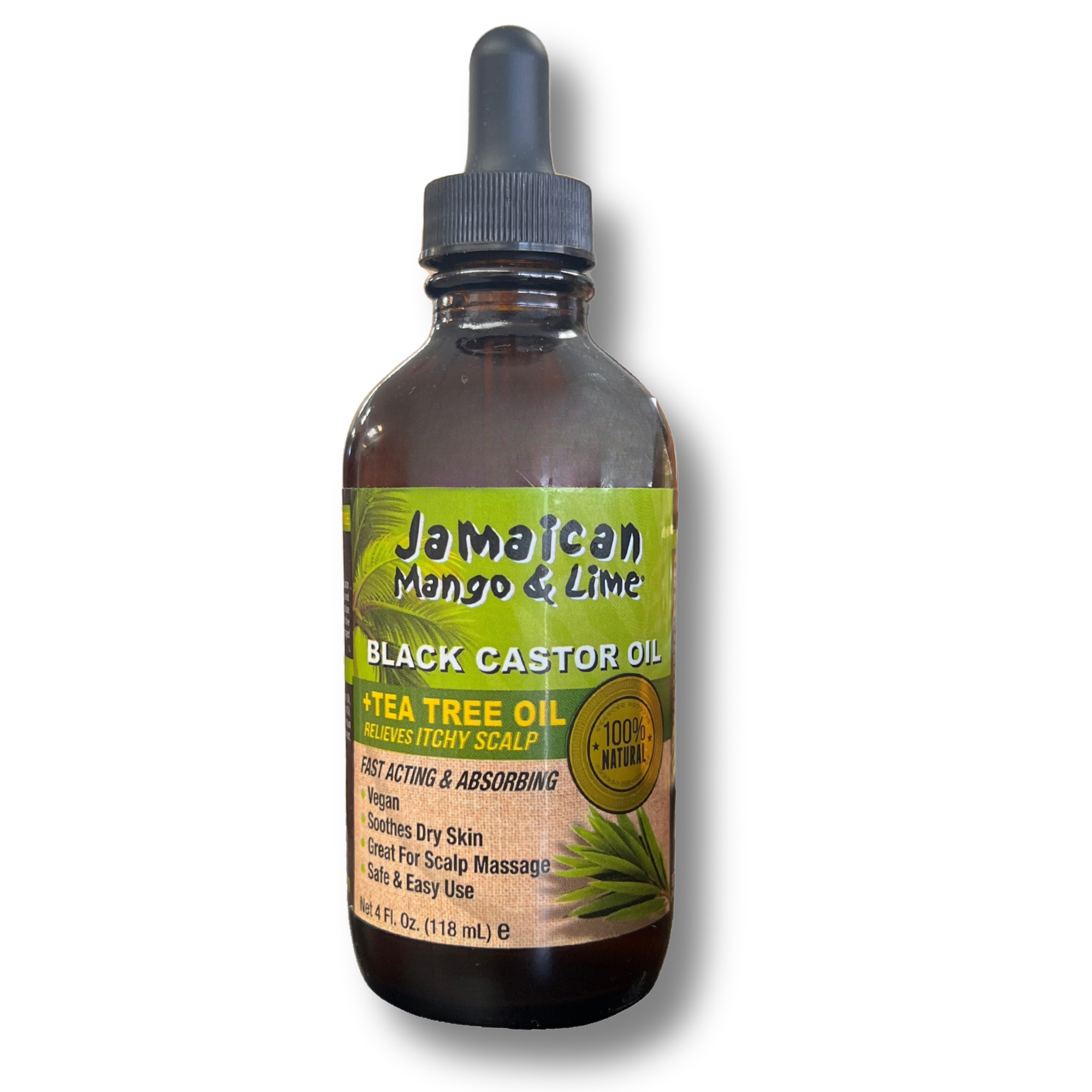 Jamaican Mango & Lime Jamaican Black Castor Oil