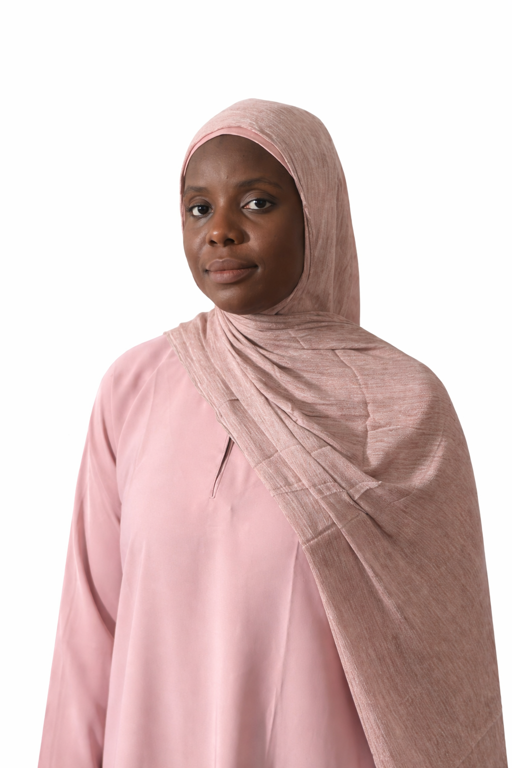 Textured Rayon hijab