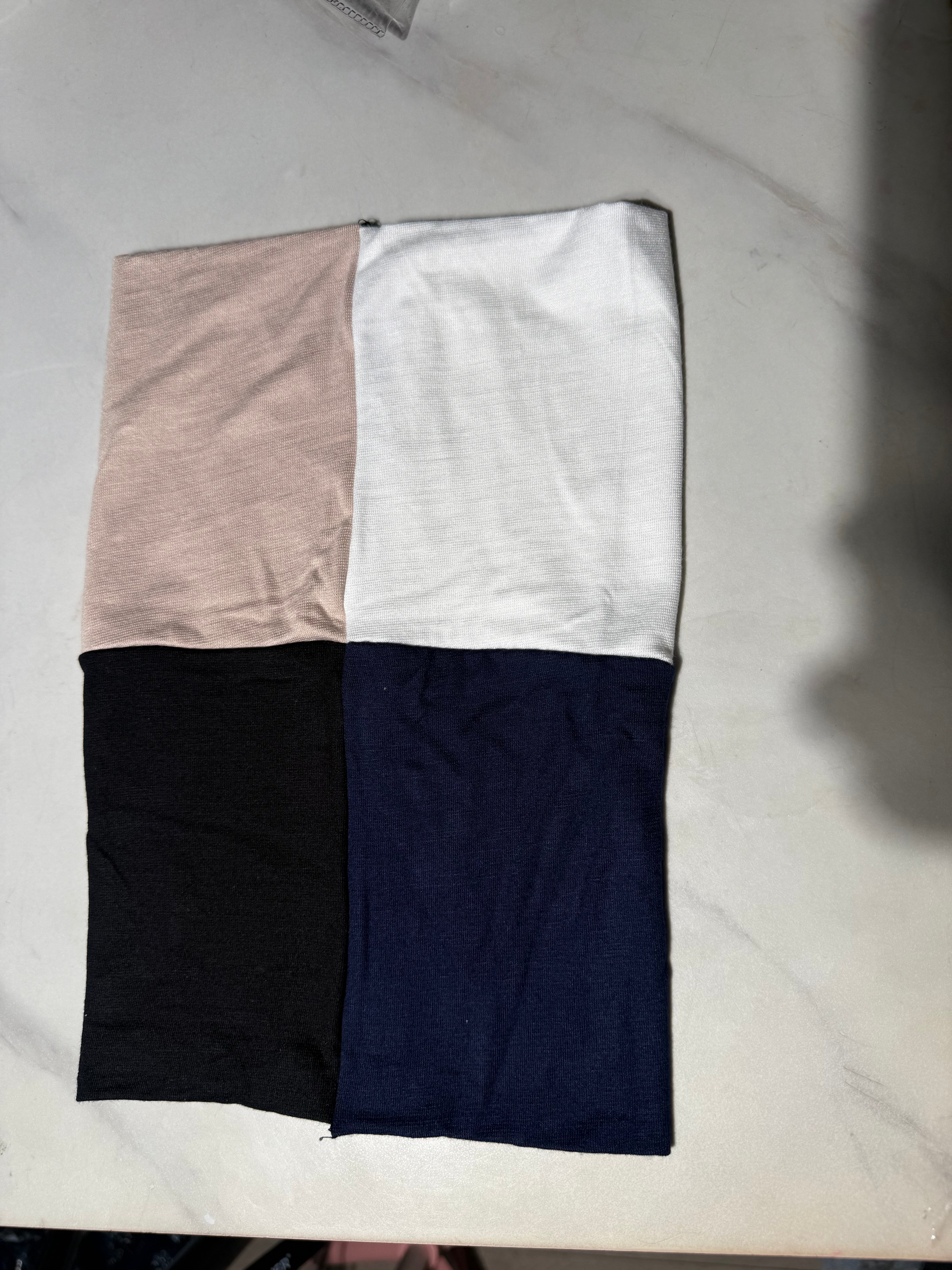 Four-in-One non-slip Hijab Cap