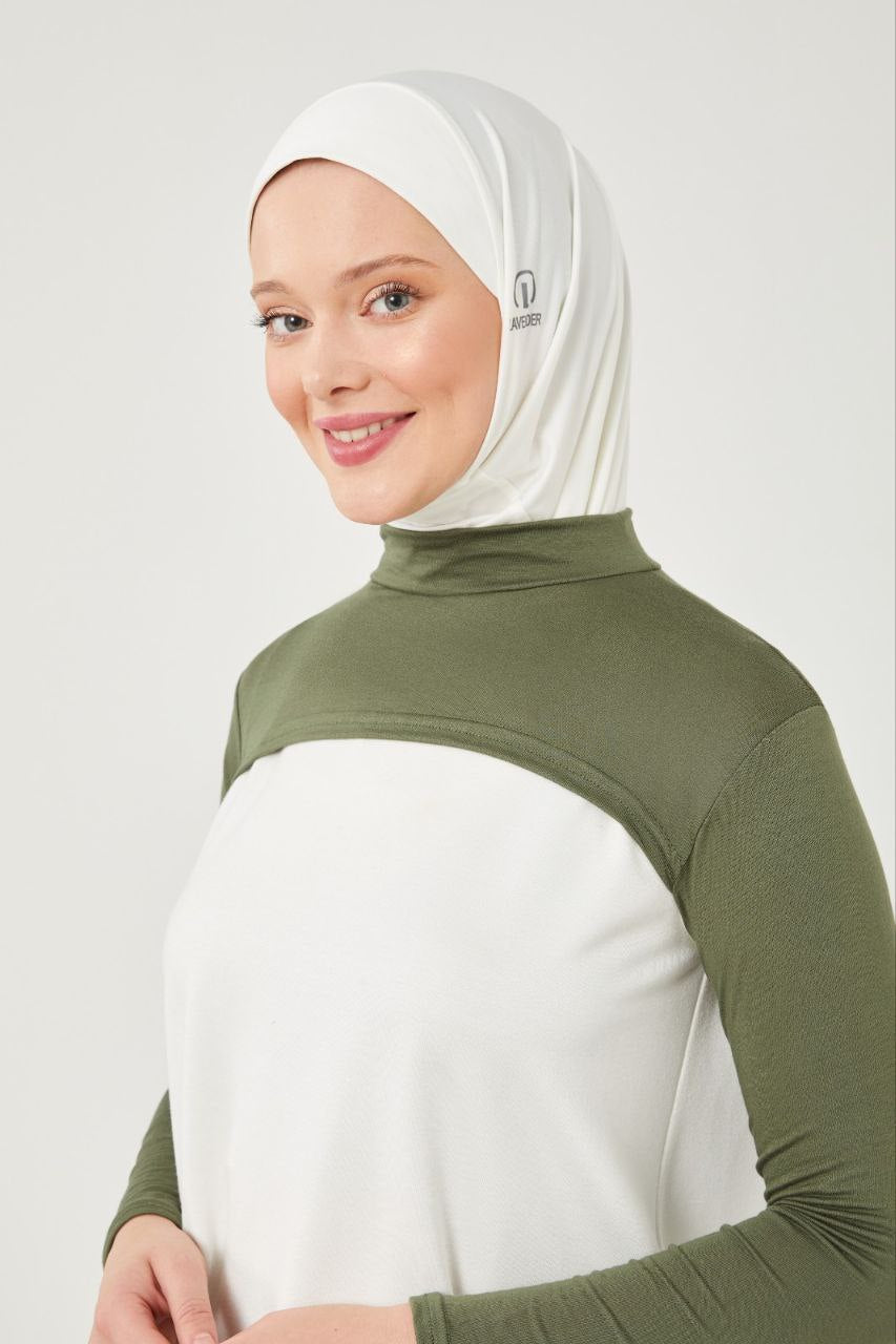 Neck and sleeves cover