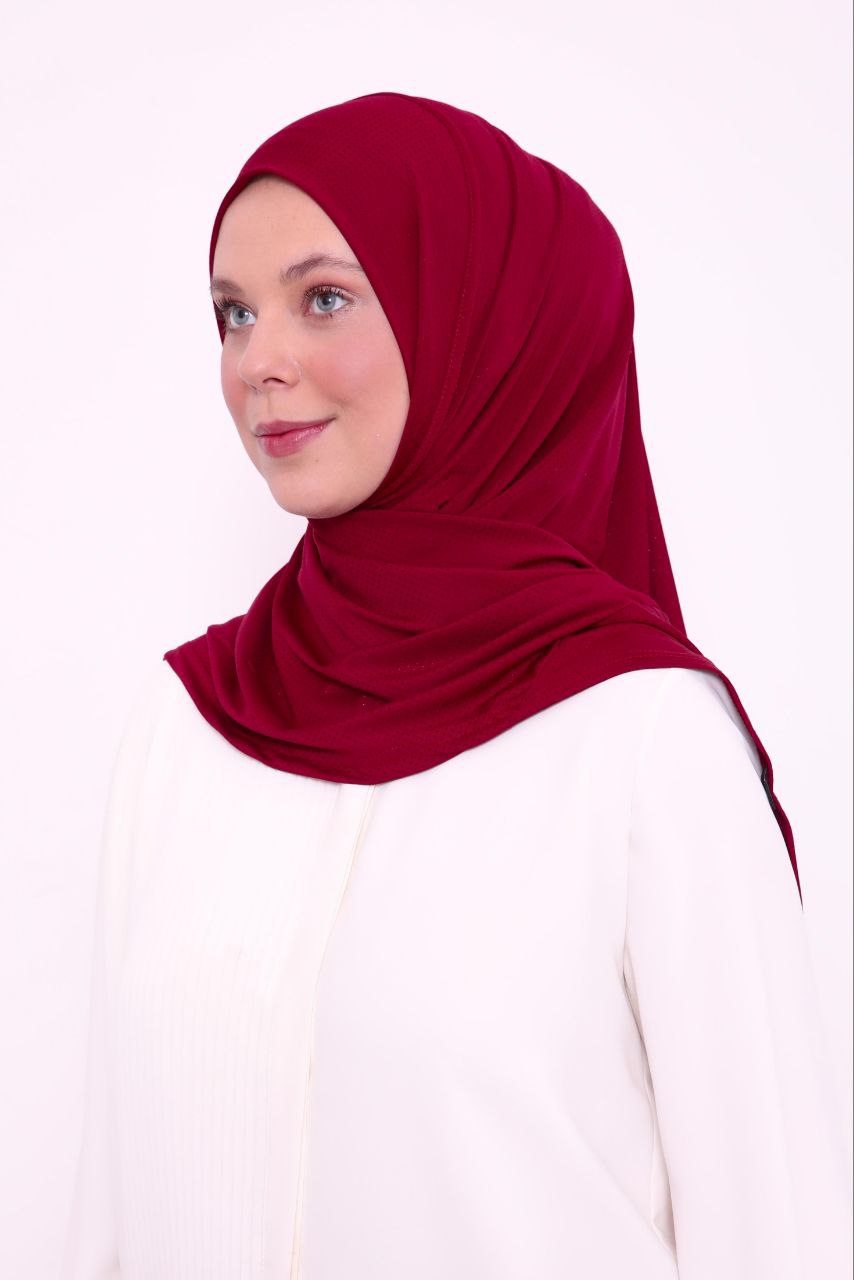 Sport Wrap Hijab – Lightweight Breathable Activewear Hijab for All Sports