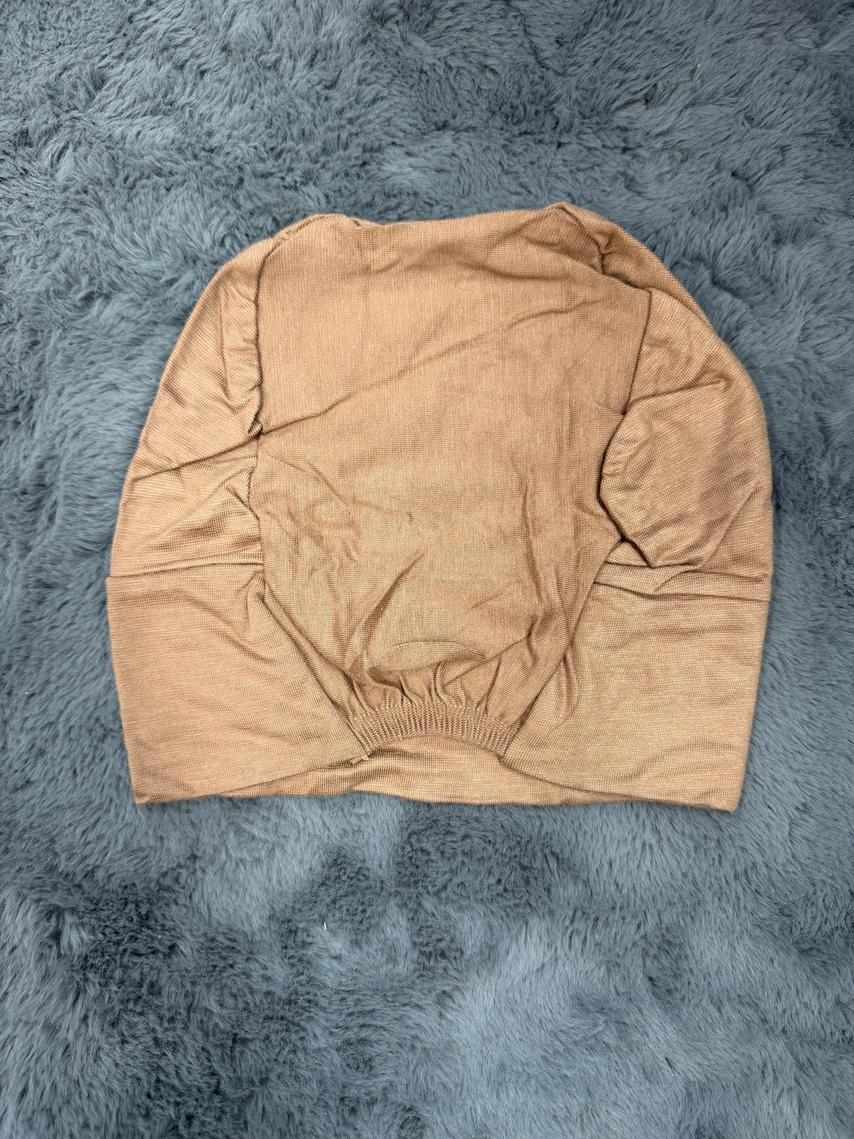 Closed Back Hijab Cap