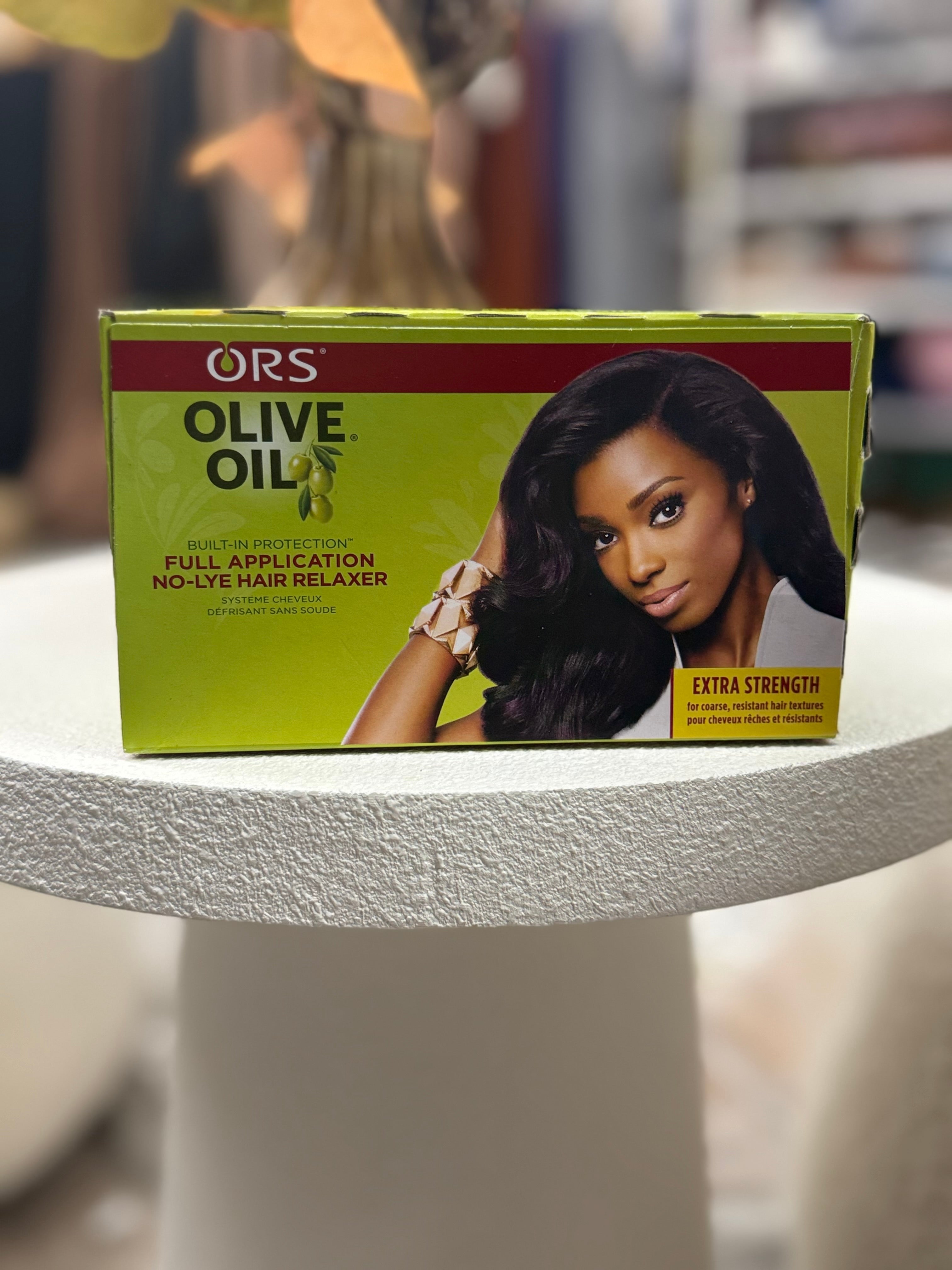 ORS Olive Oil Full Application No-Lye Hair Relaxer