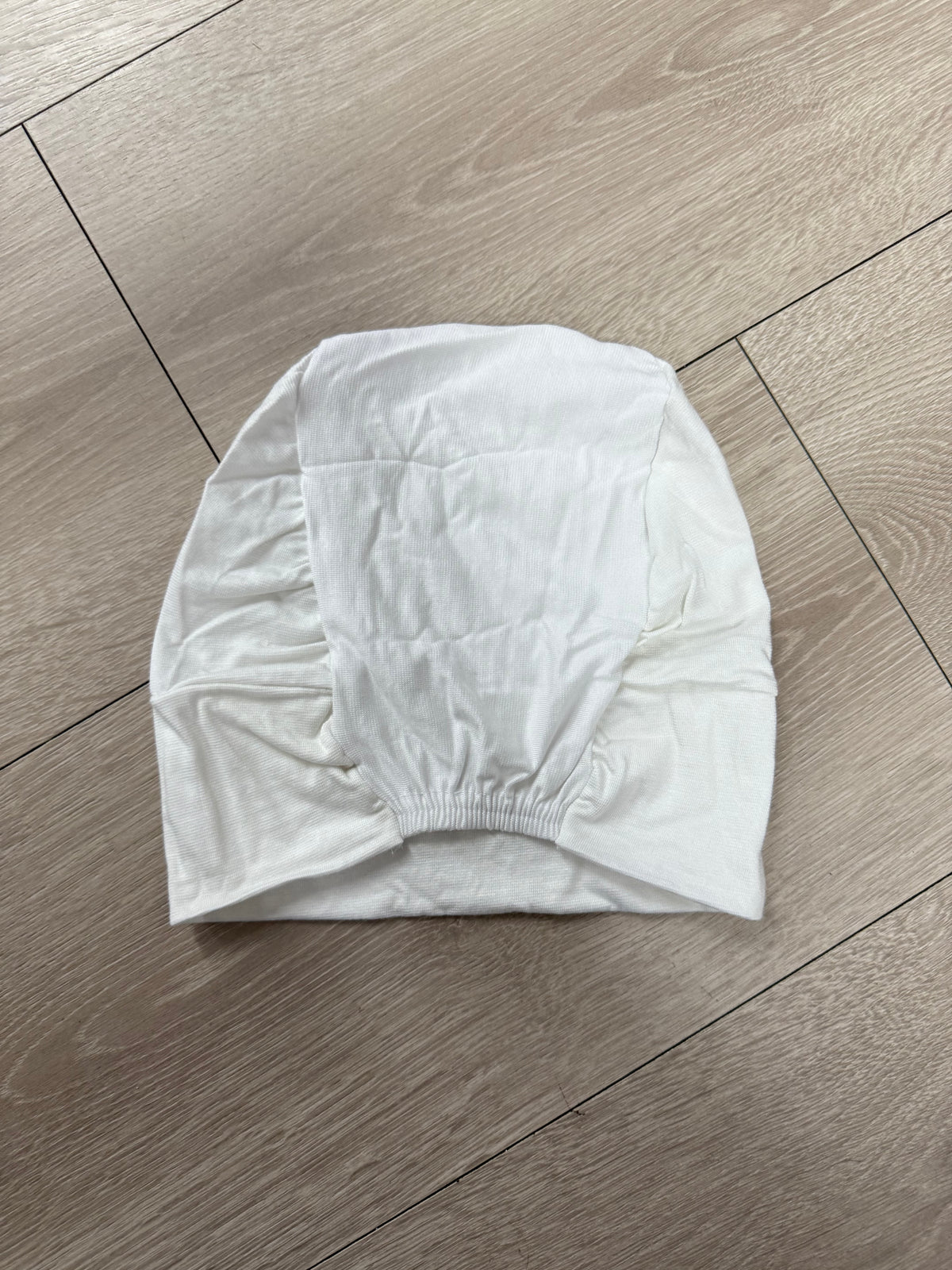Closed Back Hijab Cap