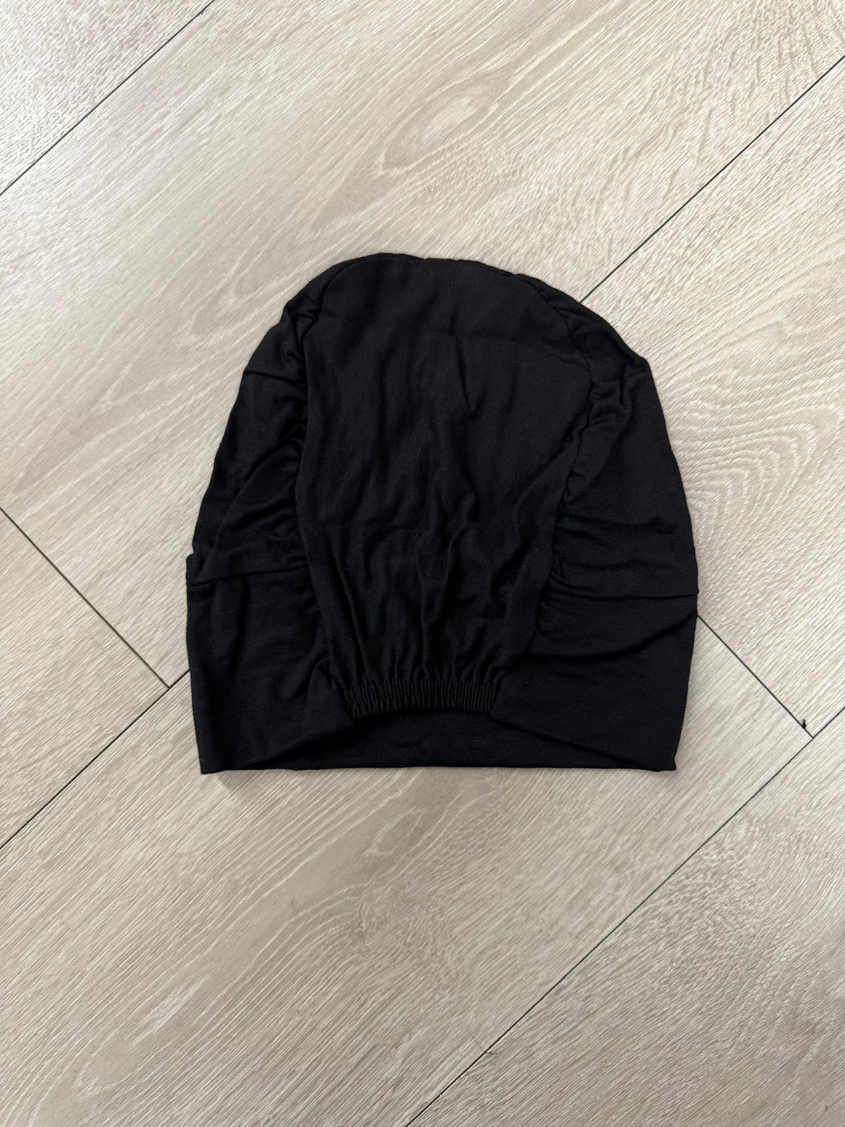 Closed Back Hijab Cap