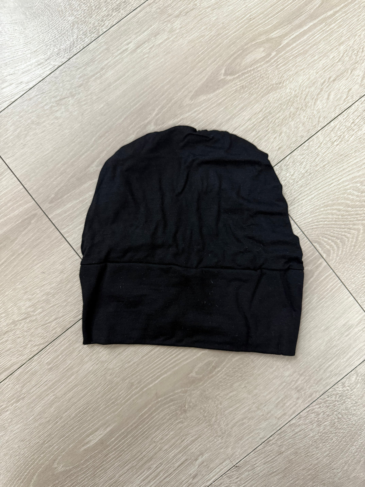 Closed Back Hijab Cap
