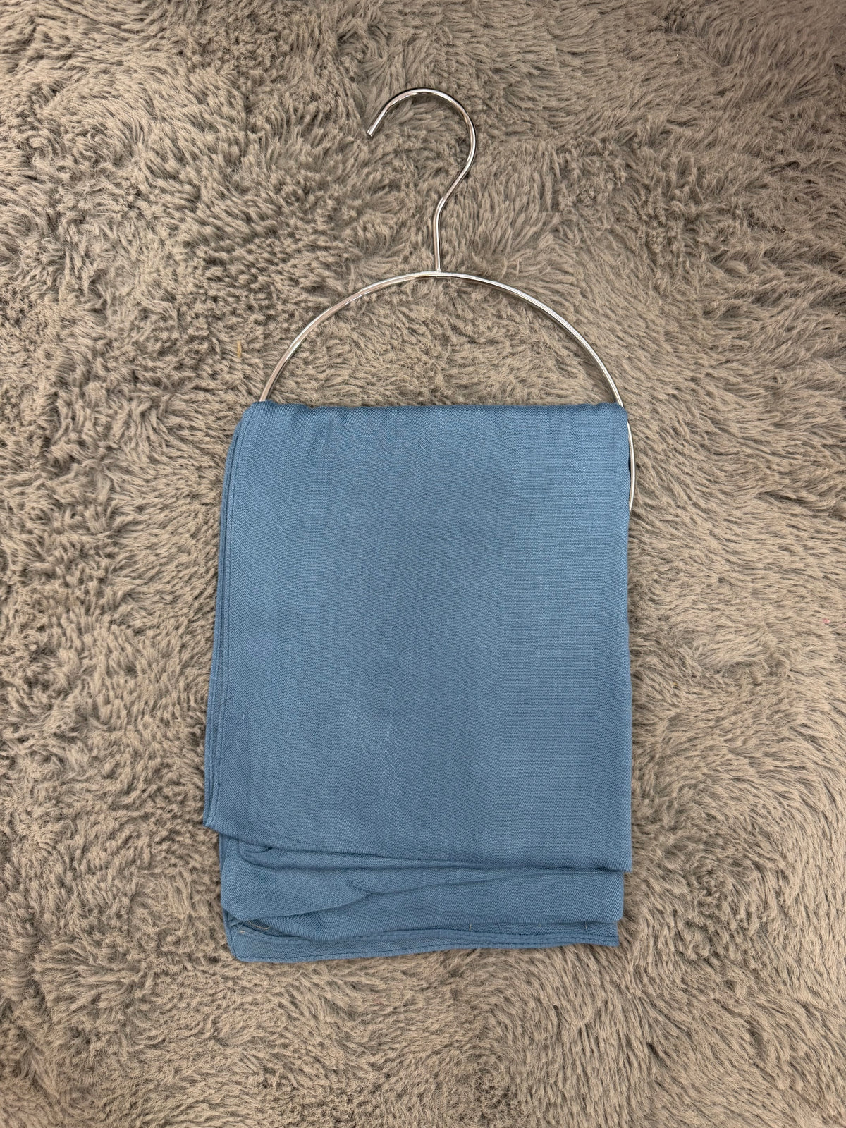Premium Modal Hijab – Ocean Blues