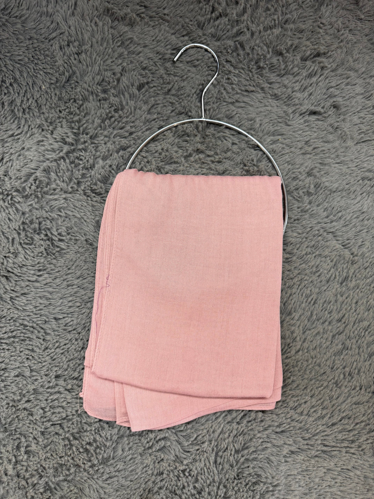 Premium Modal Hijab in Baby Blush
