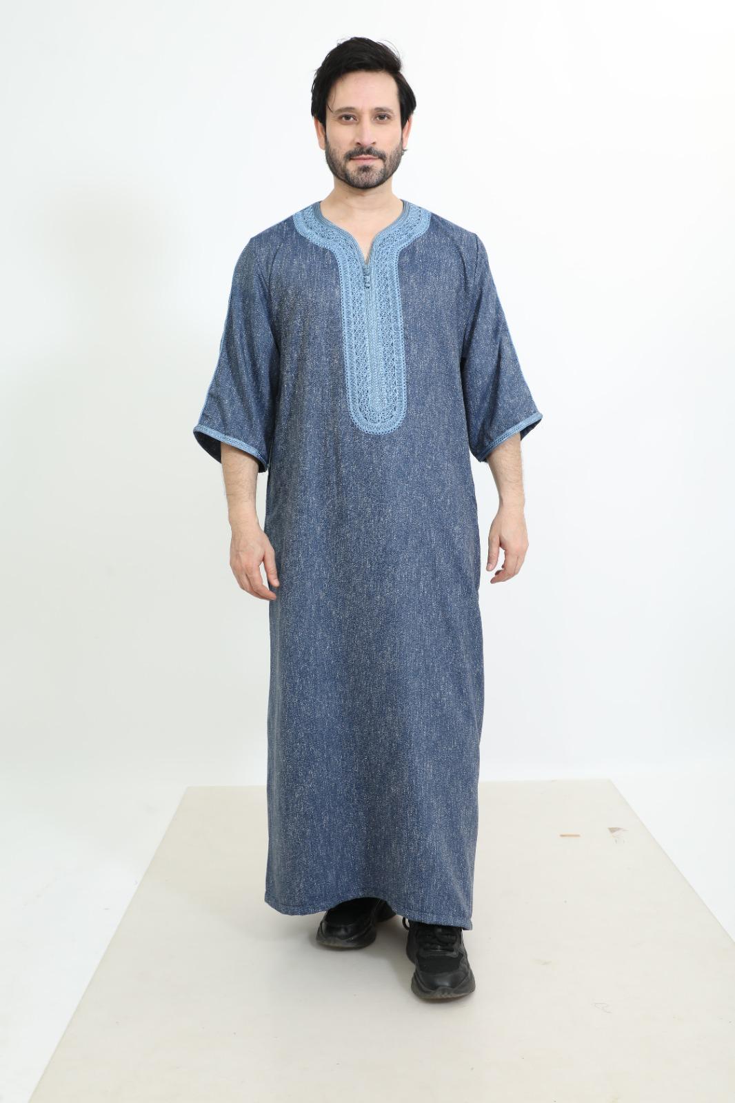 Al-Andalus Moroccan Thobe