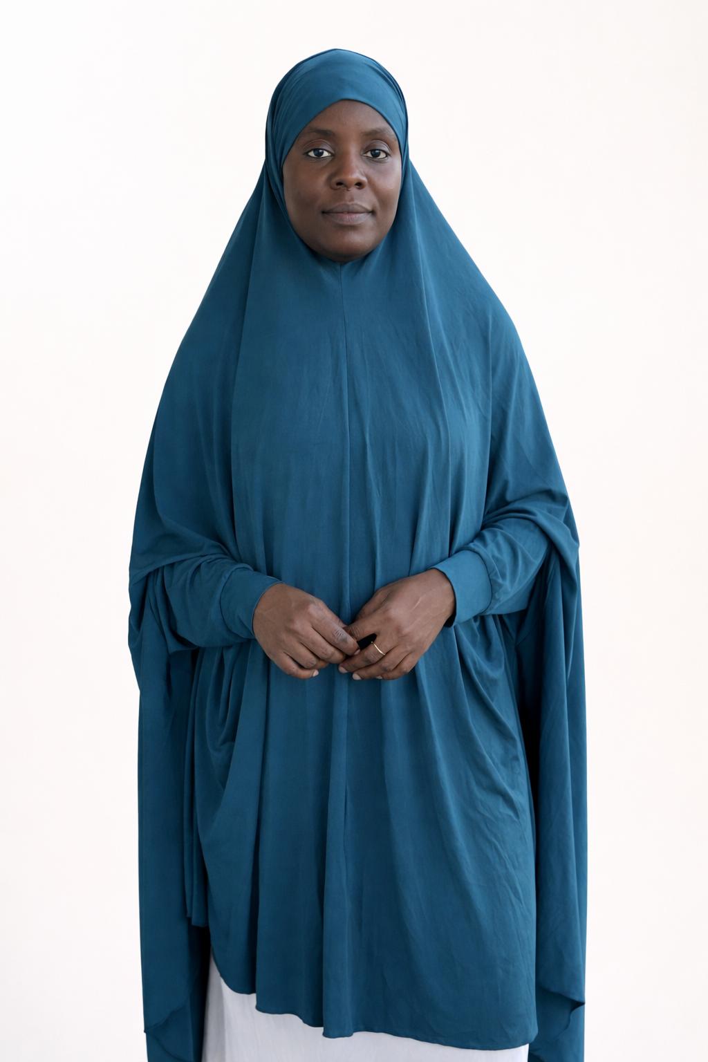 Dimah Tie Back Jilbab