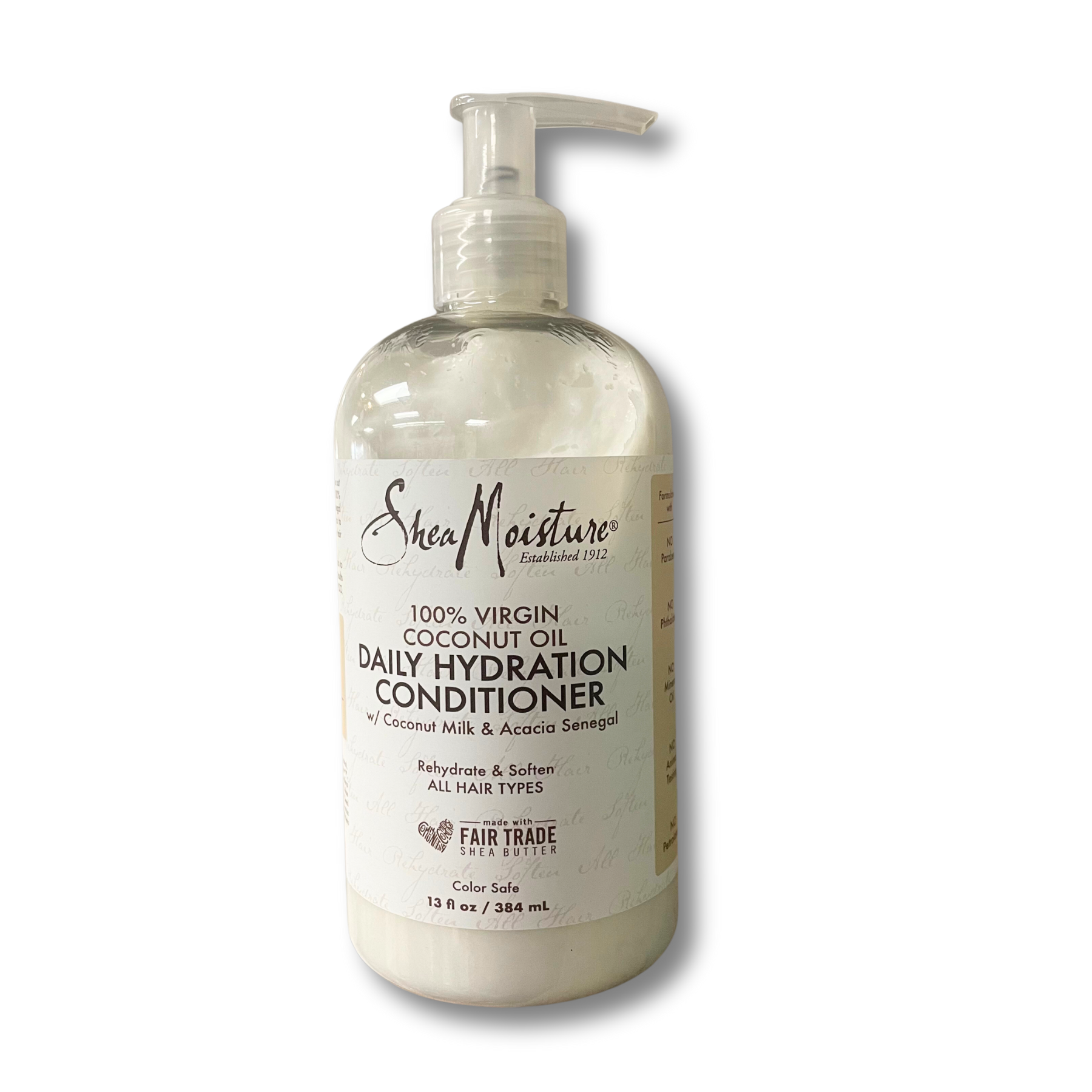 Shea Moisture 100% Virgin Coconut Oil Daily Hydration Conditioner