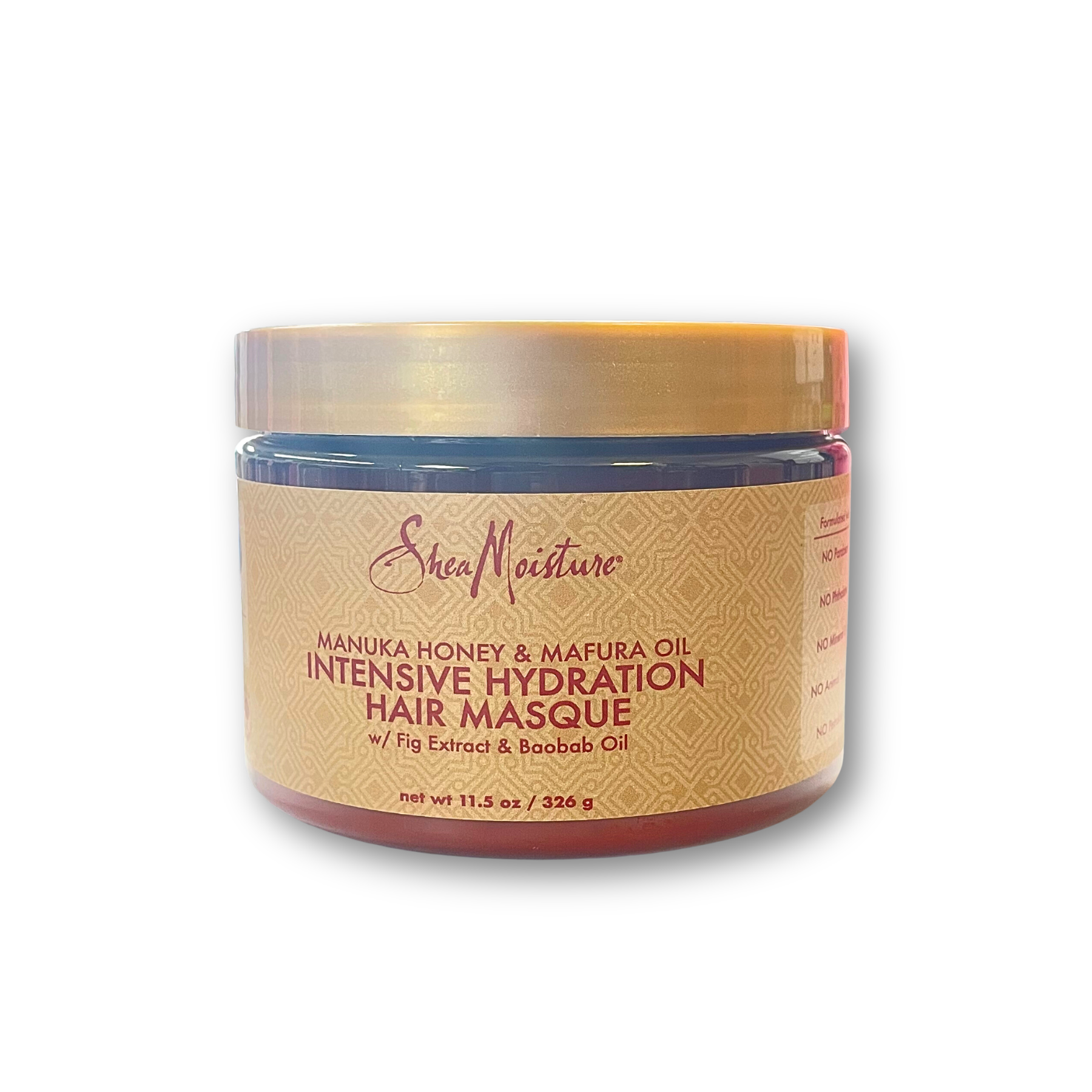 Shea Moisture Manuka Honey & Mafura Oil Intensive Hydration Hair Masque