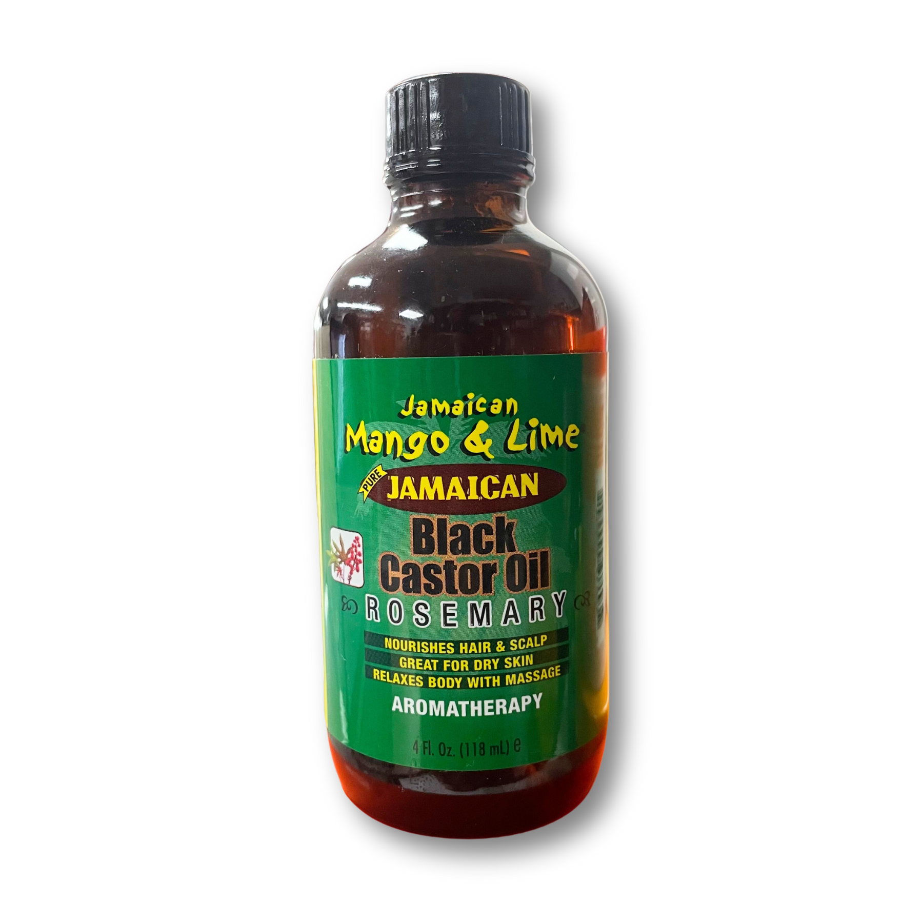 Jamaican Mango & Lime Jamaican Black Castor Oil