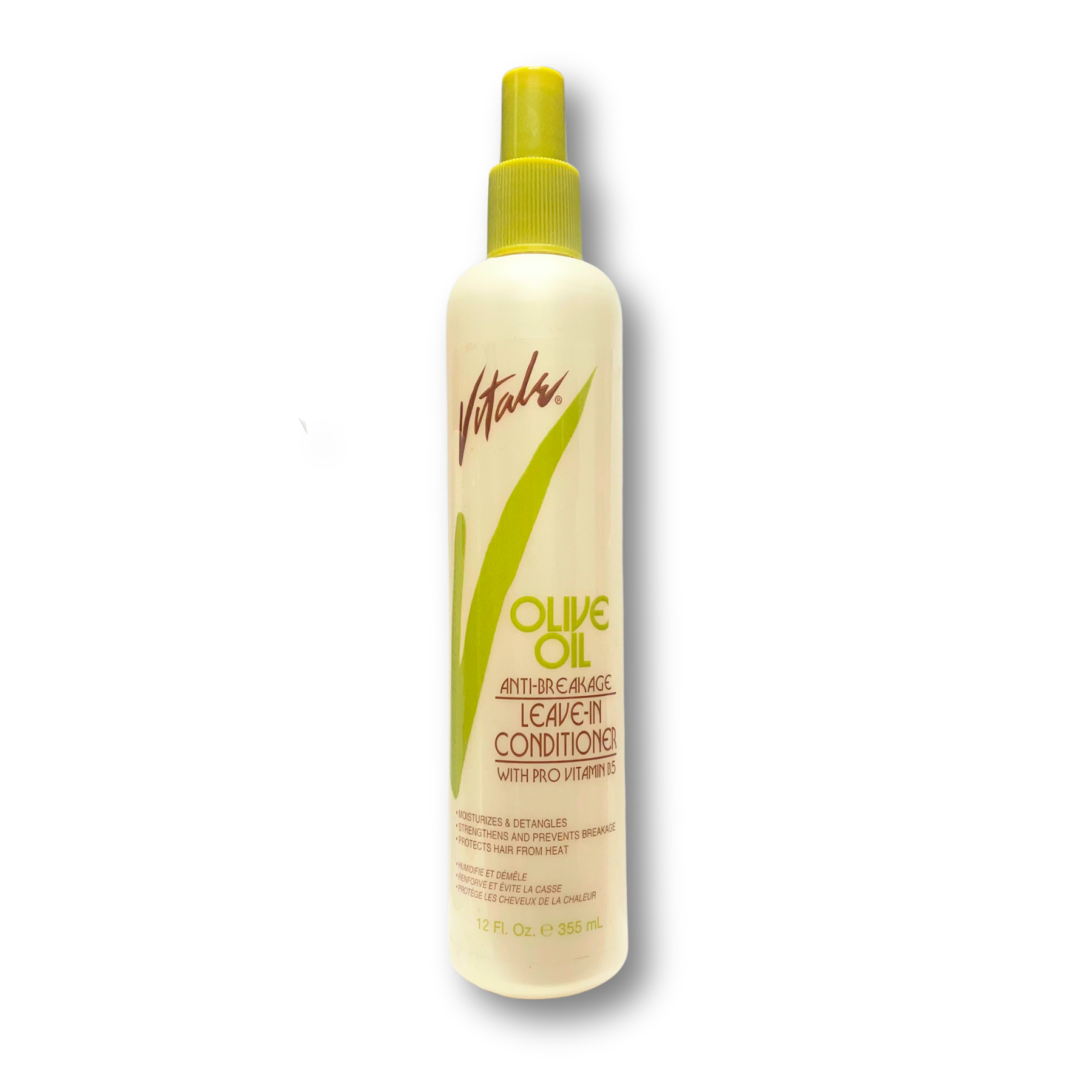 VitaleOlive Oil Anti-Breakage Leave-In Conditioner