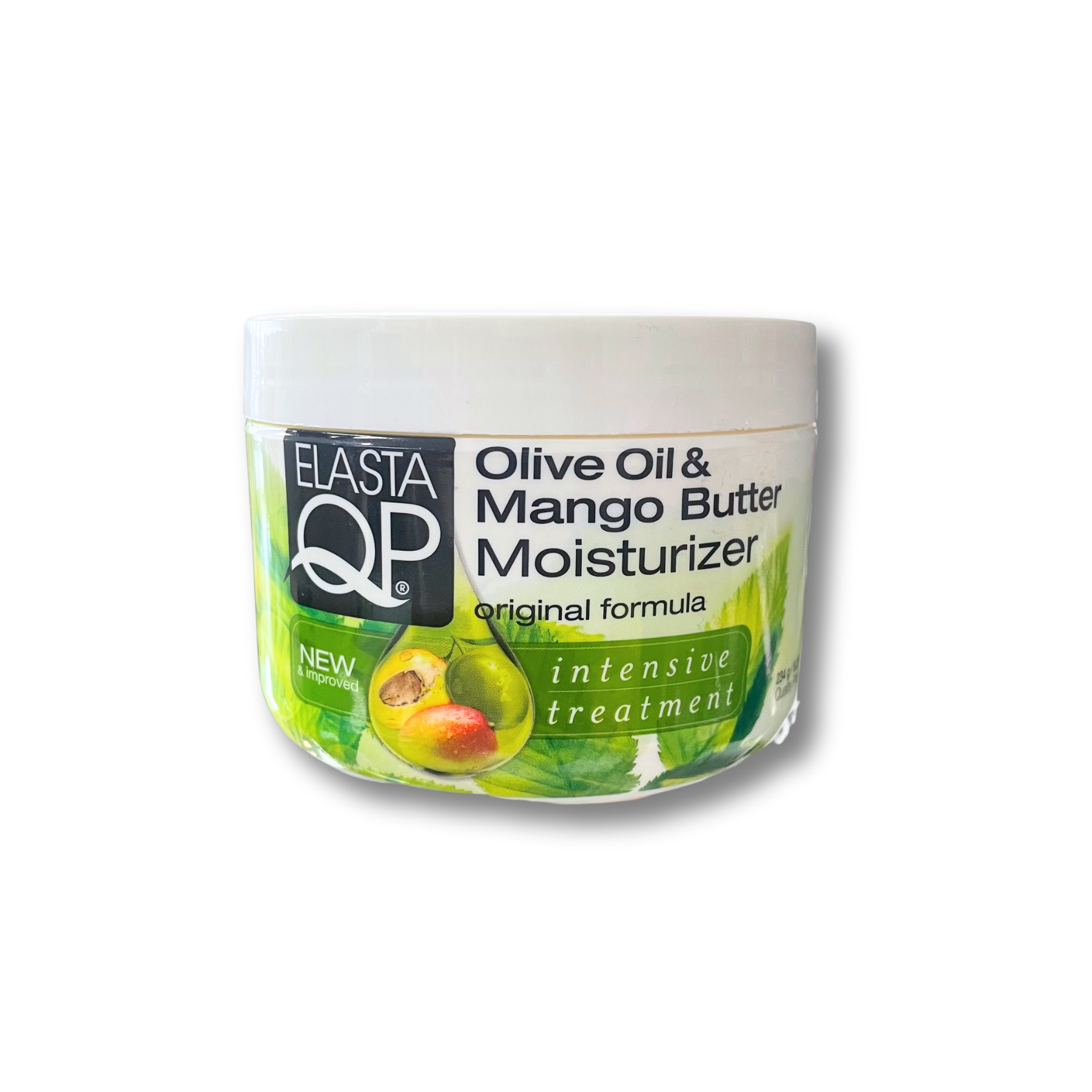 Elasta QP Olive Oil & Mango Butter Moisturiser