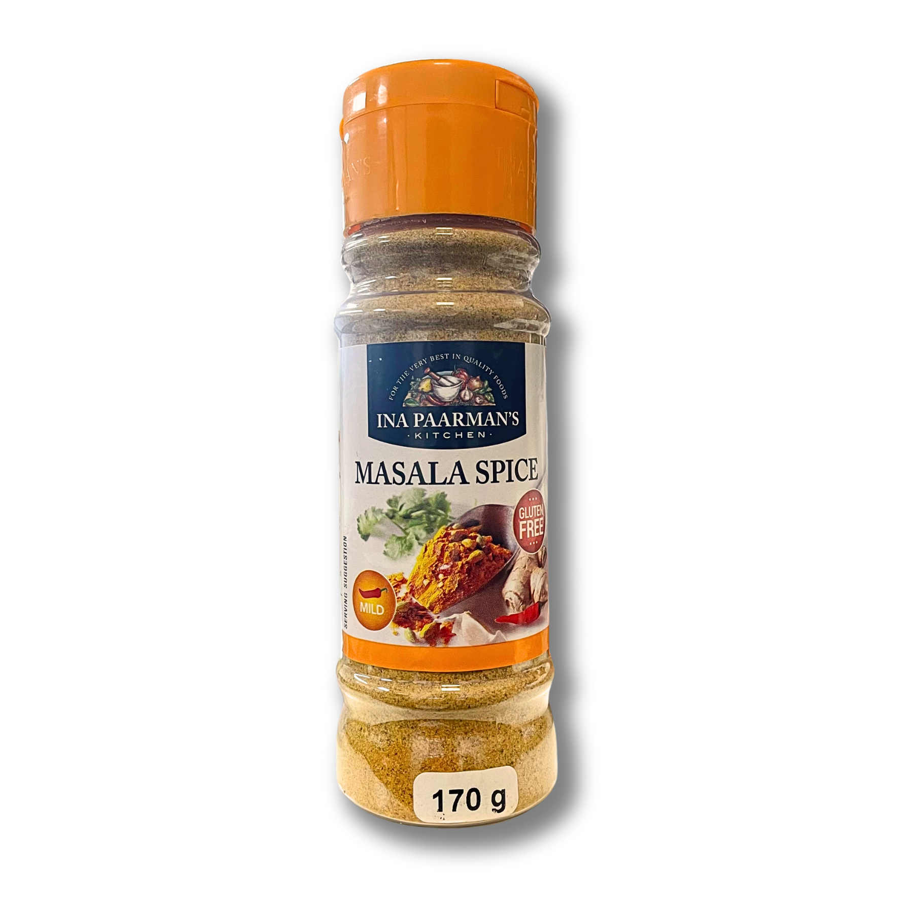 INA PAARMAN'S KITCHEN MASALA SPICE