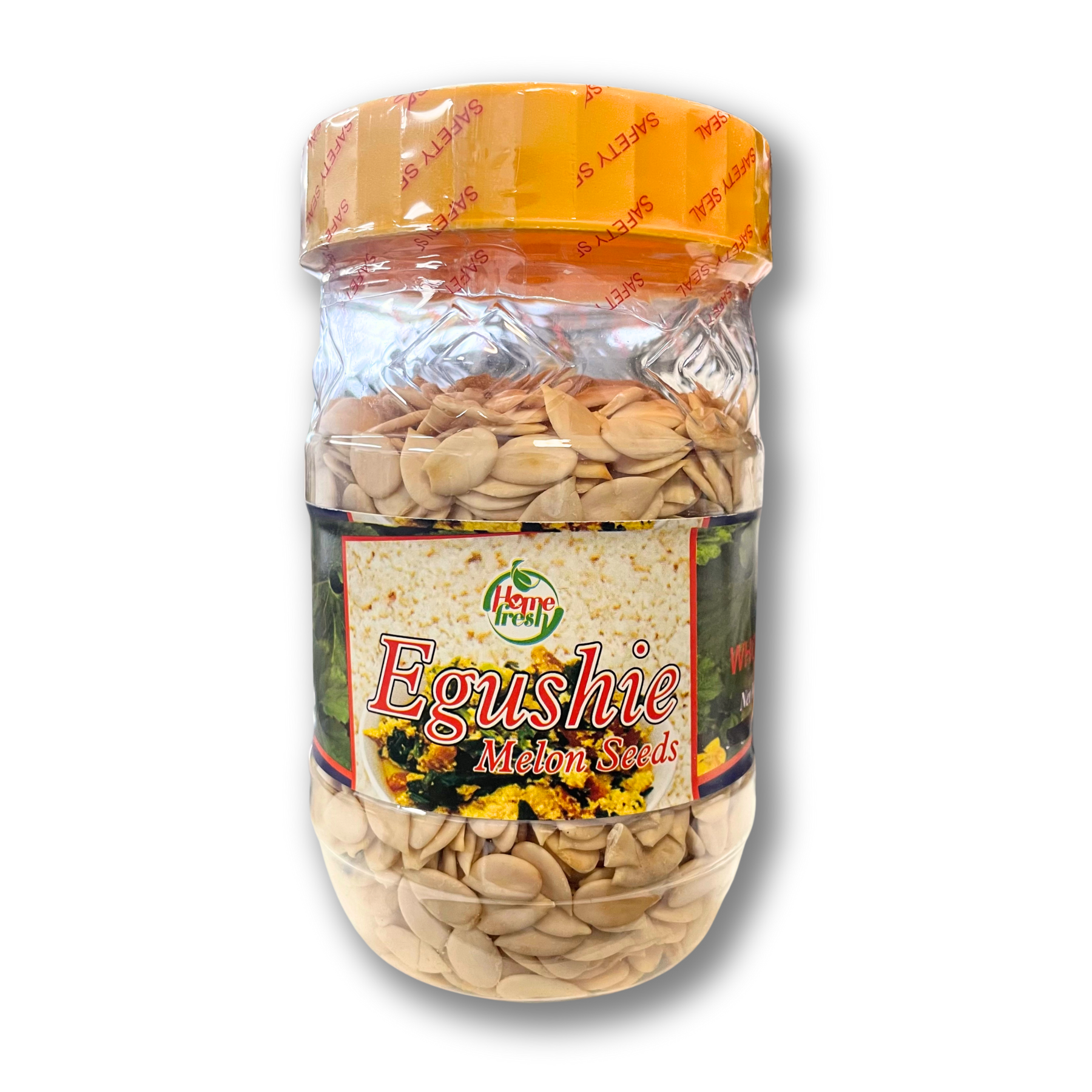 Home Fresh Egushie Melon Seeds